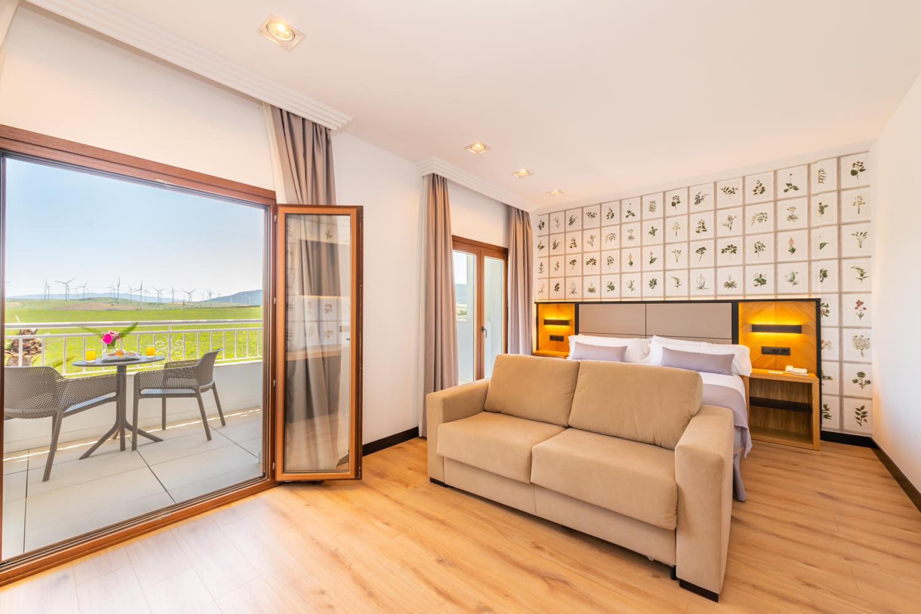 Habitación Doble Superior con Vista a la Montaña