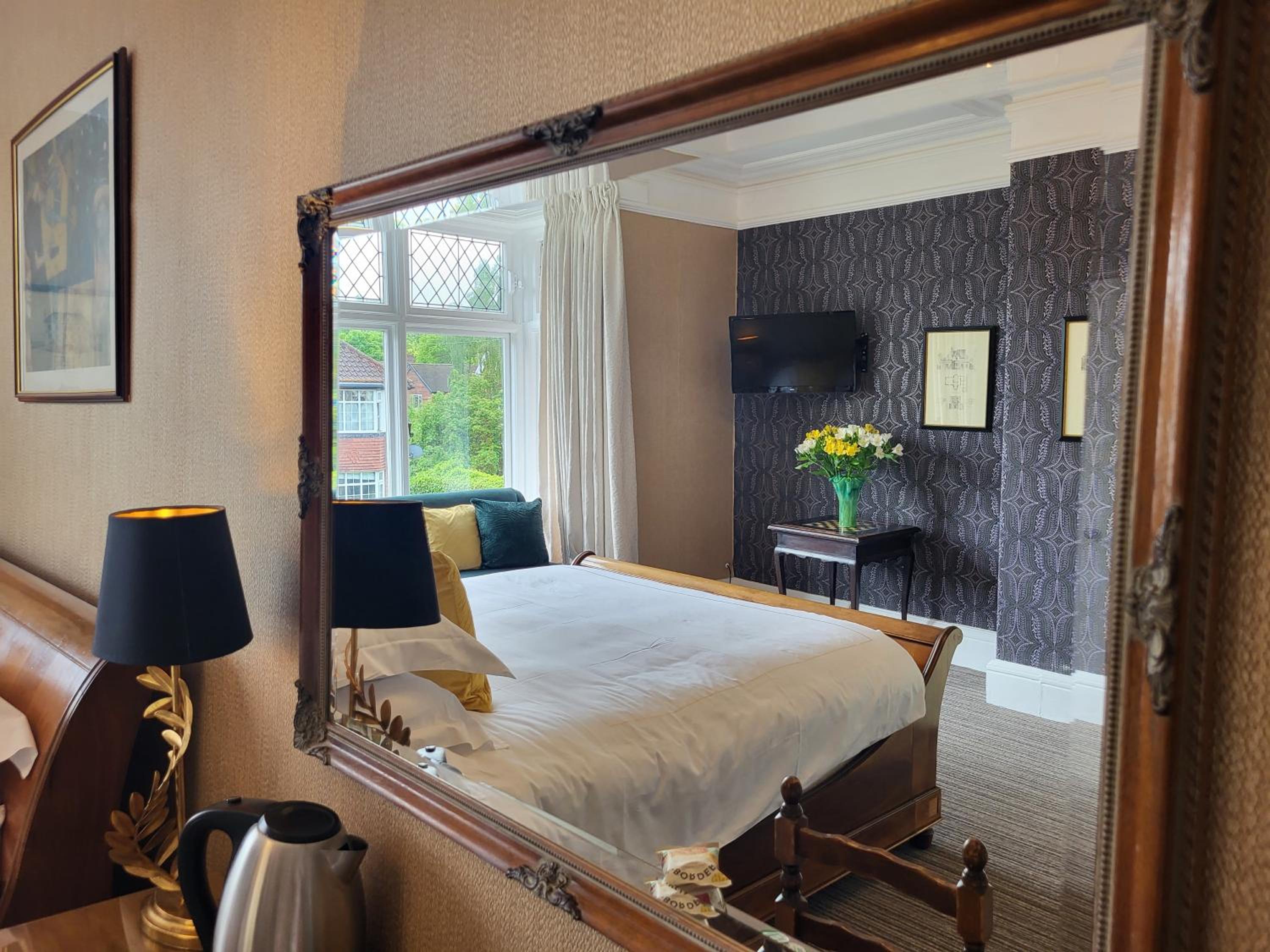 Deluxe Double Room photo 2
