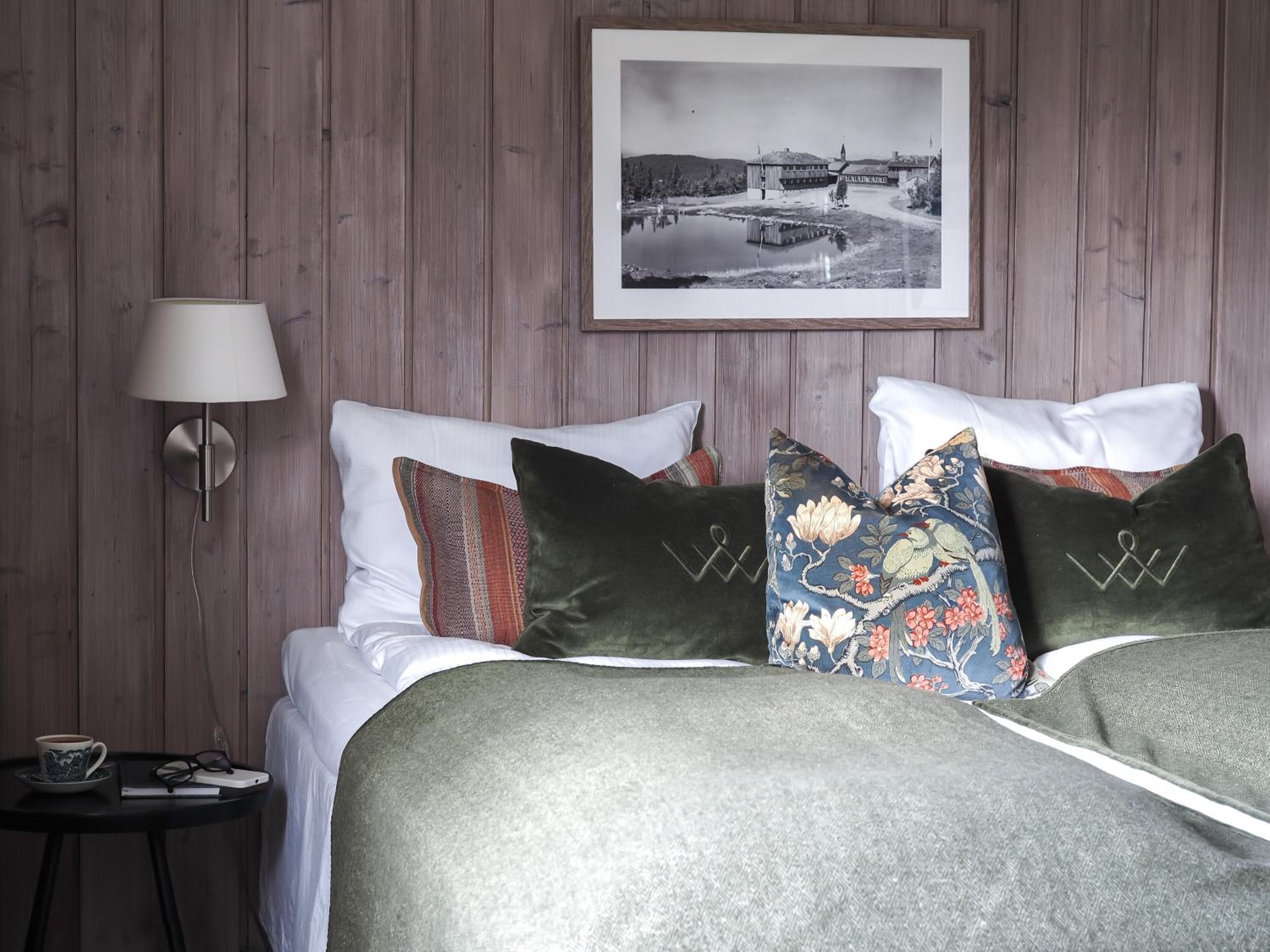 Double Room with Extra Bed photo 1