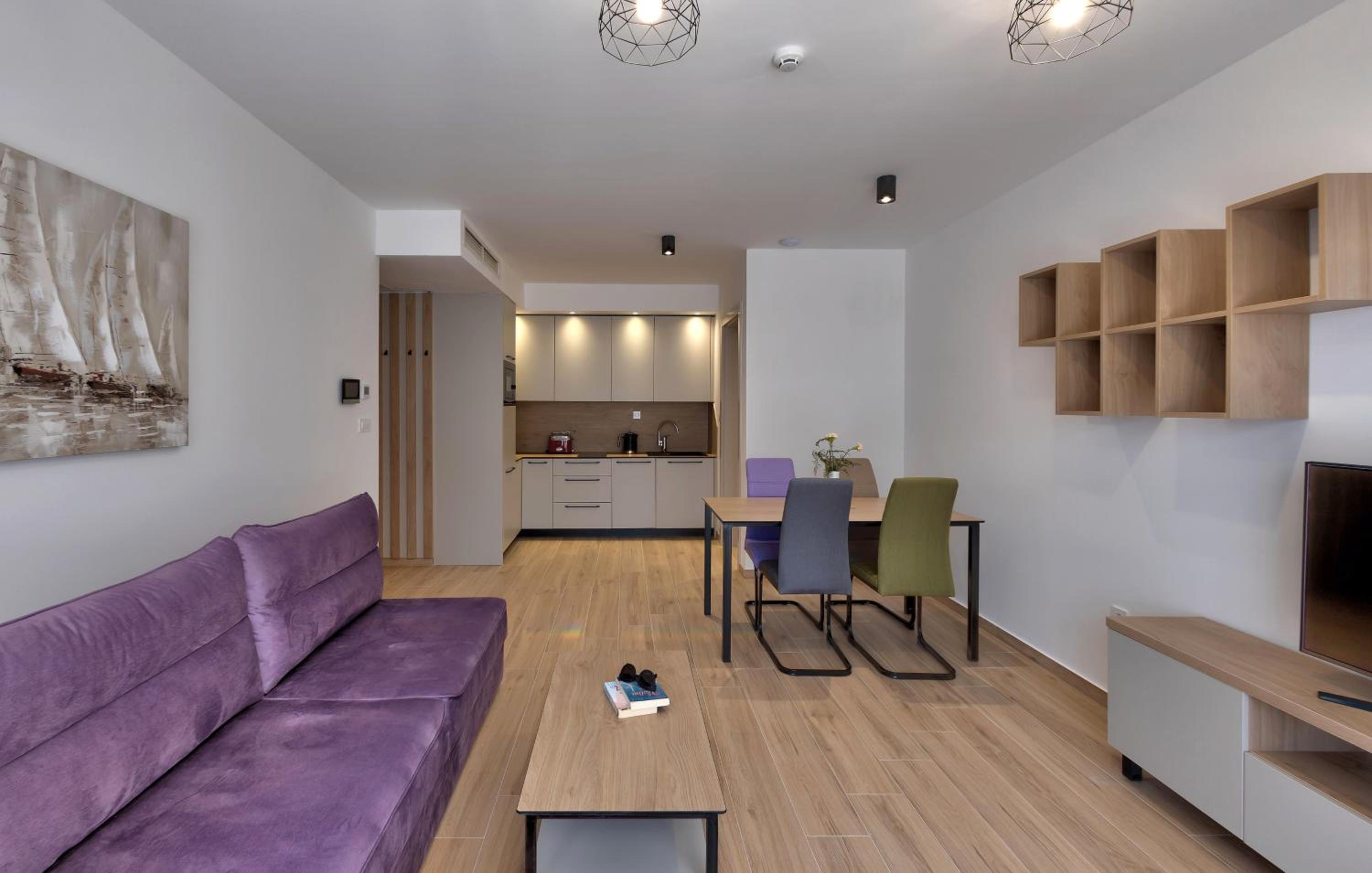 Apartment with Terrace photo 1