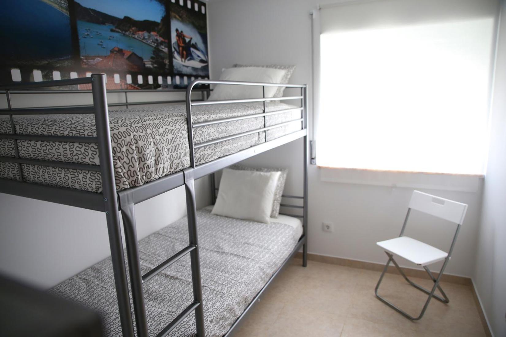 Bunk Bed in Mixed Dormitory Room photo 3