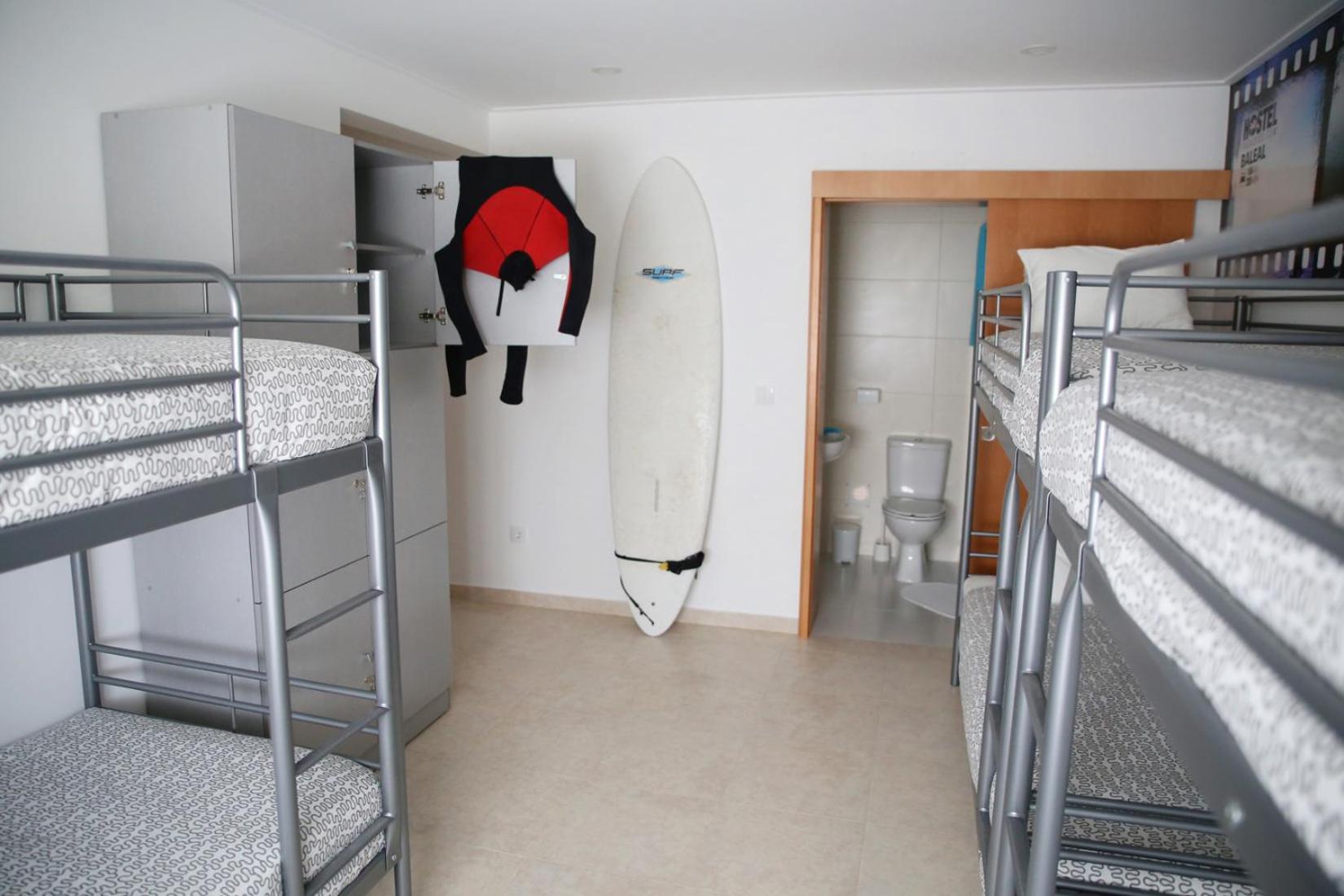 Bunk Bed in Mixed Dormitory Room photo 3