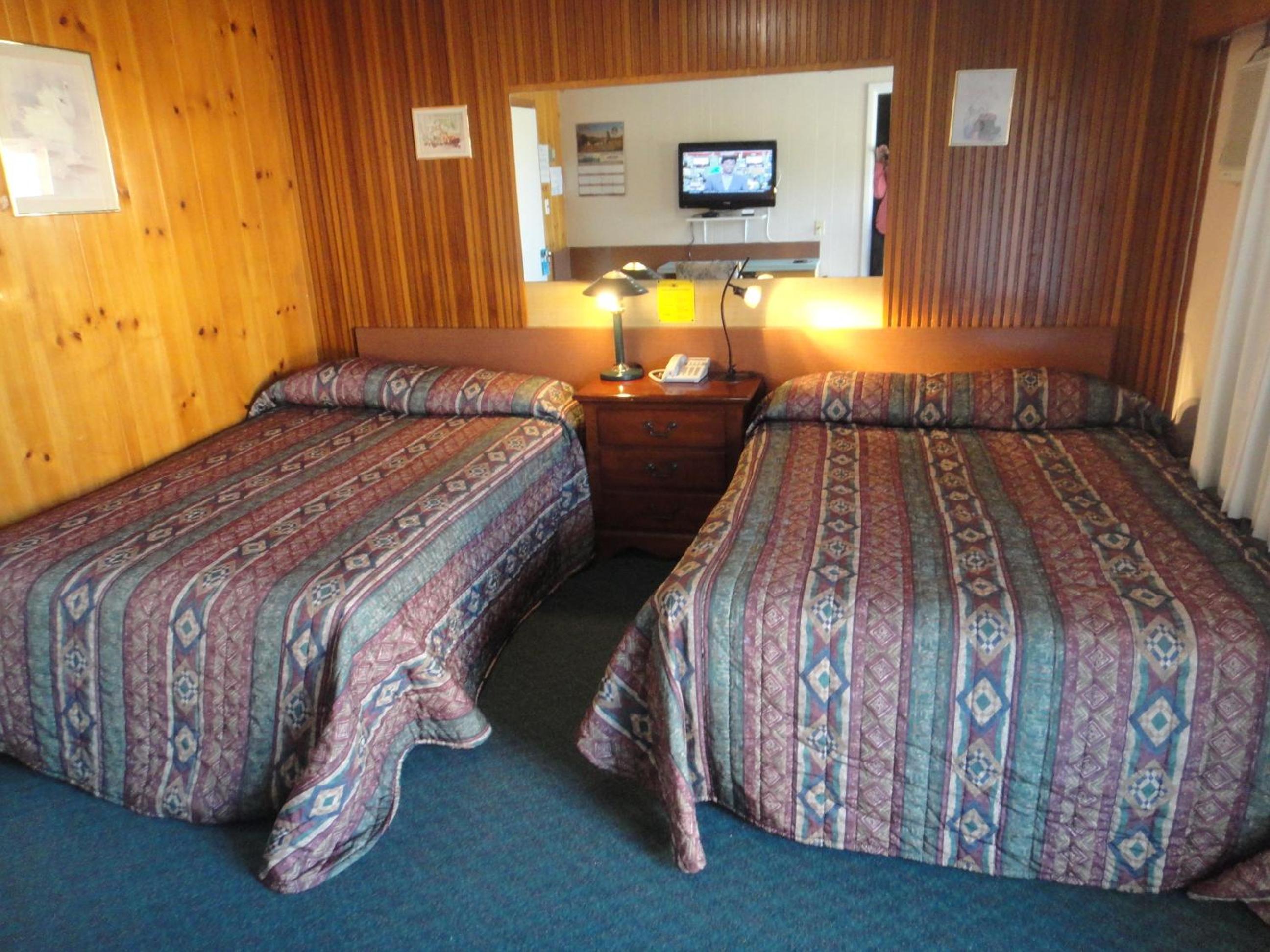 Double Room with Two Double Beds