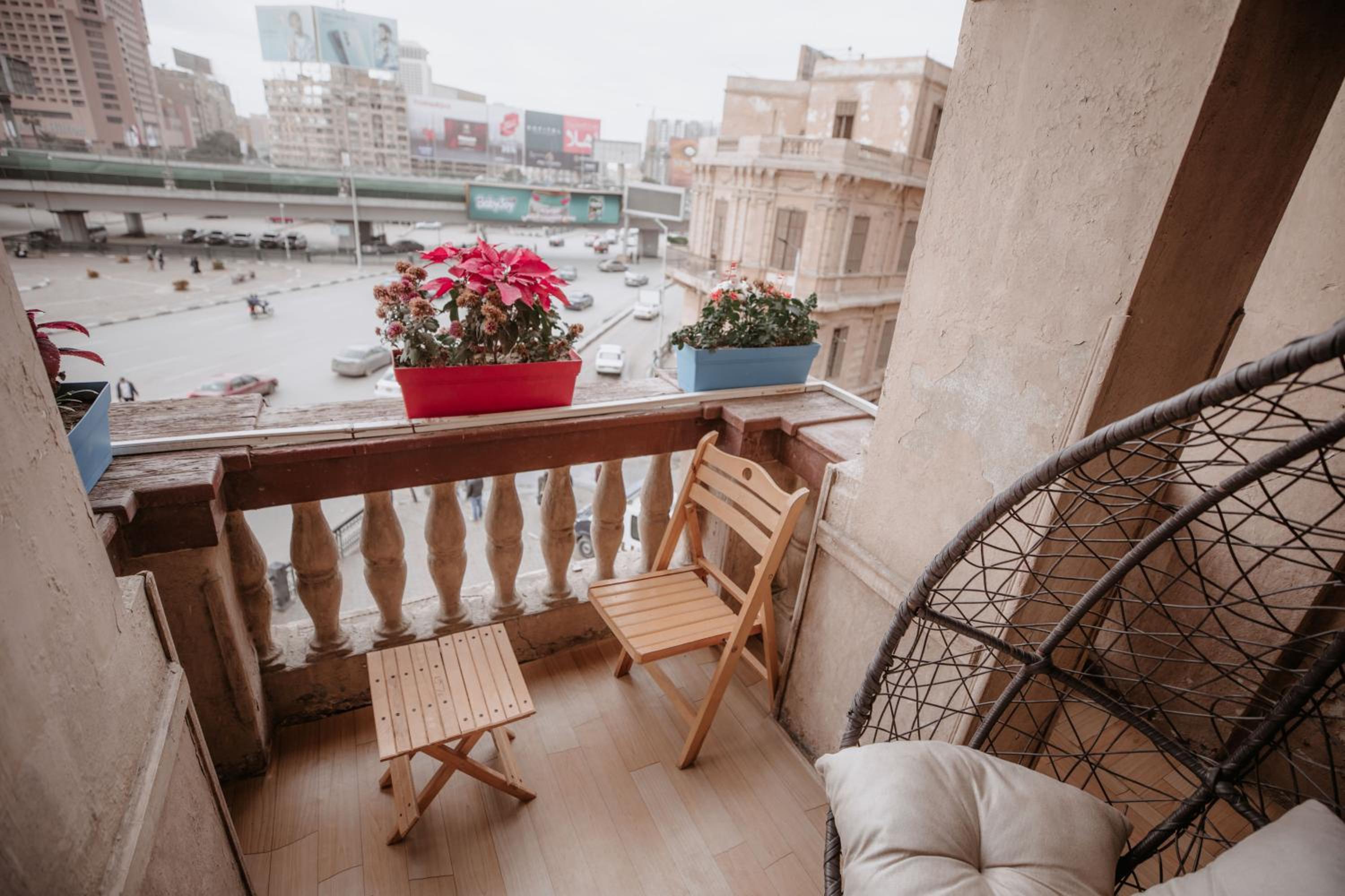 Queen Room with Balcony photo 2