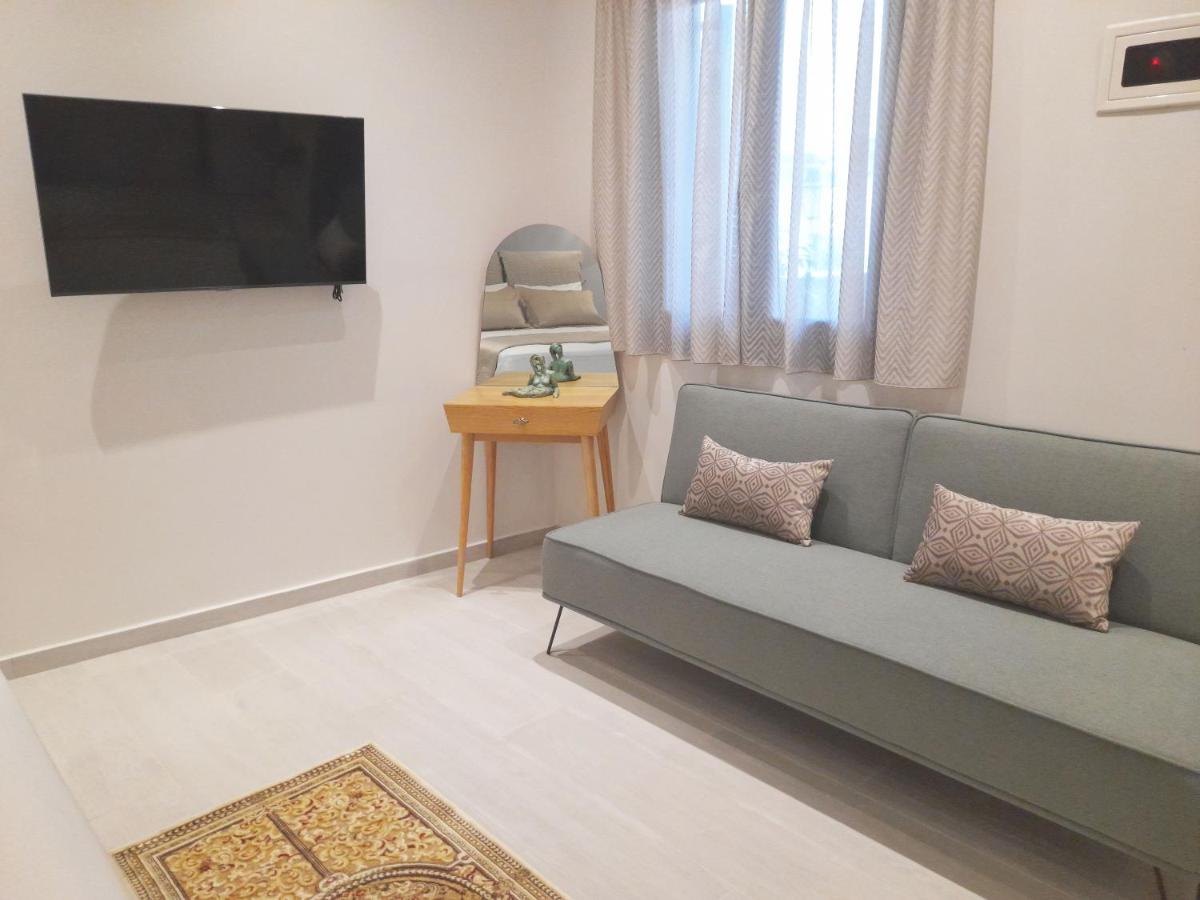 Luxury Triple Room