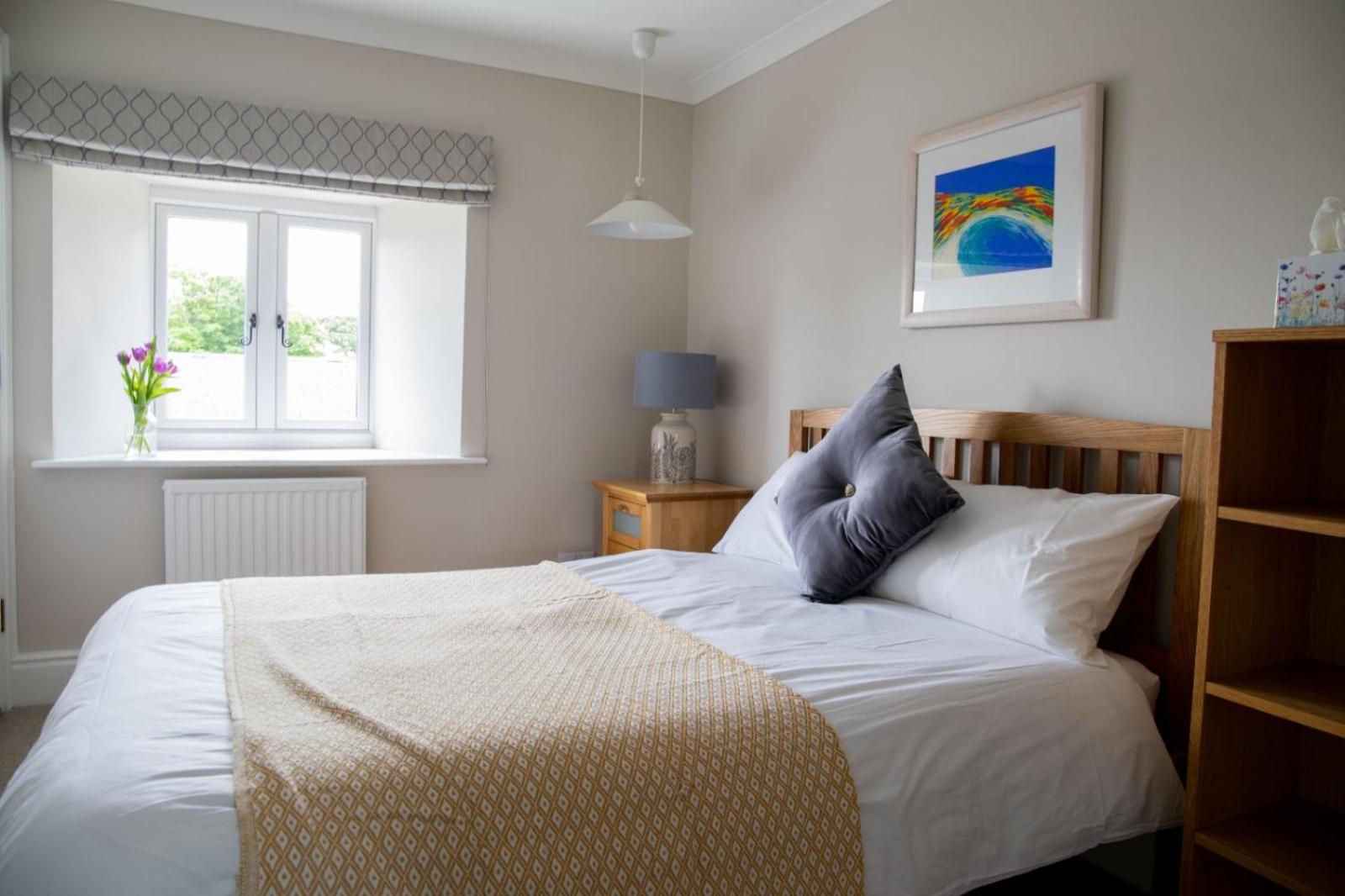 Double Room With Private Bathroom