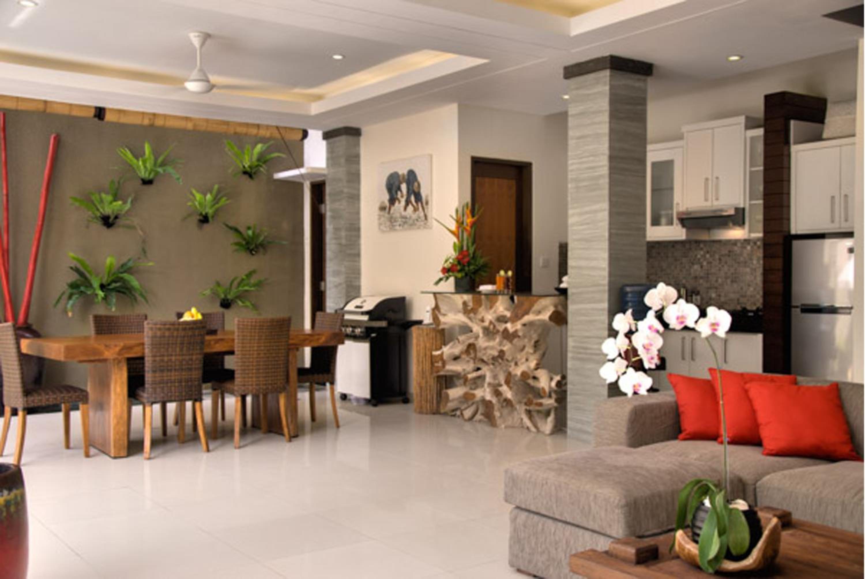Three-Bedroom Pool Villa