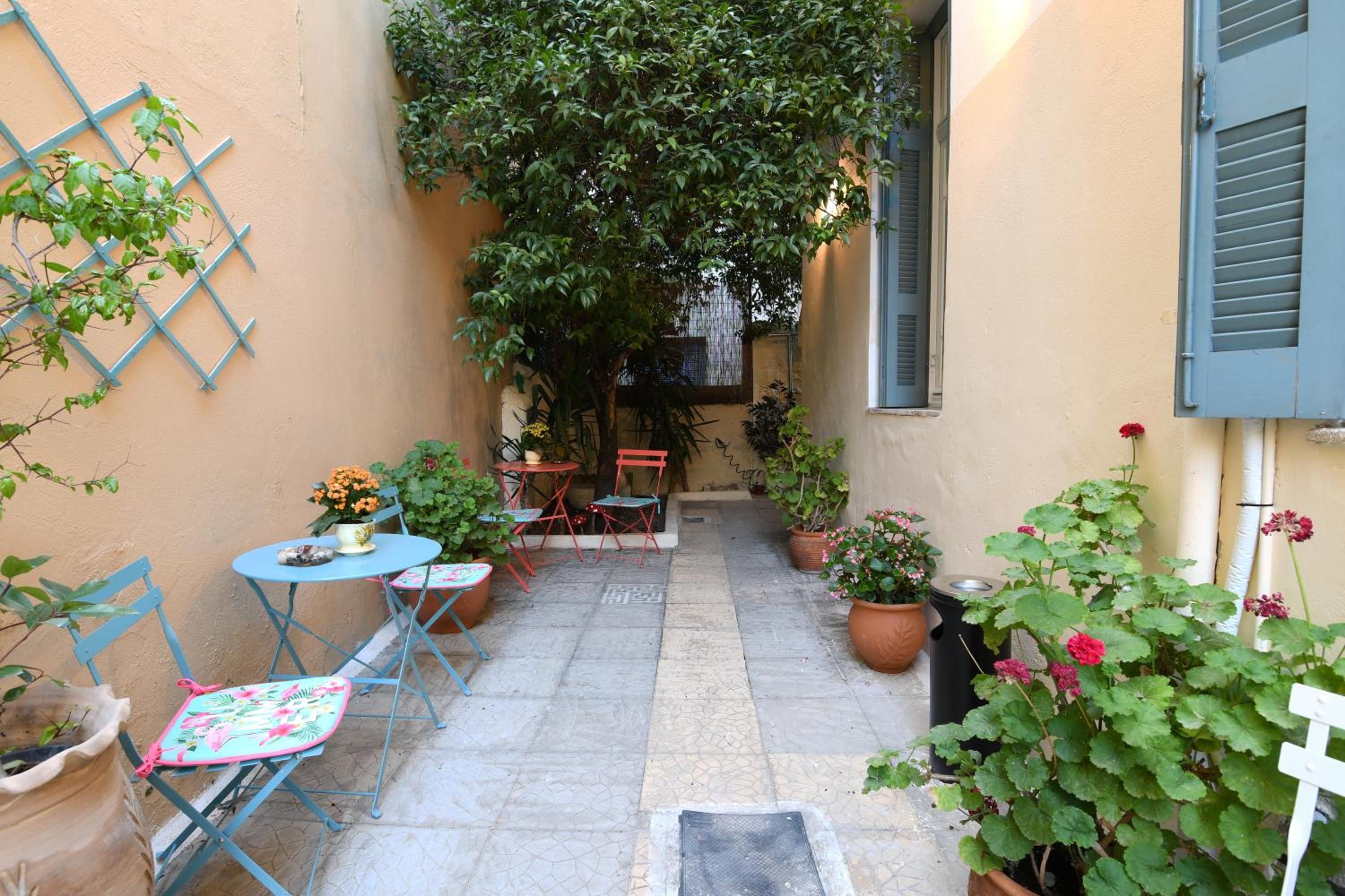 Apartment - Ground Floor