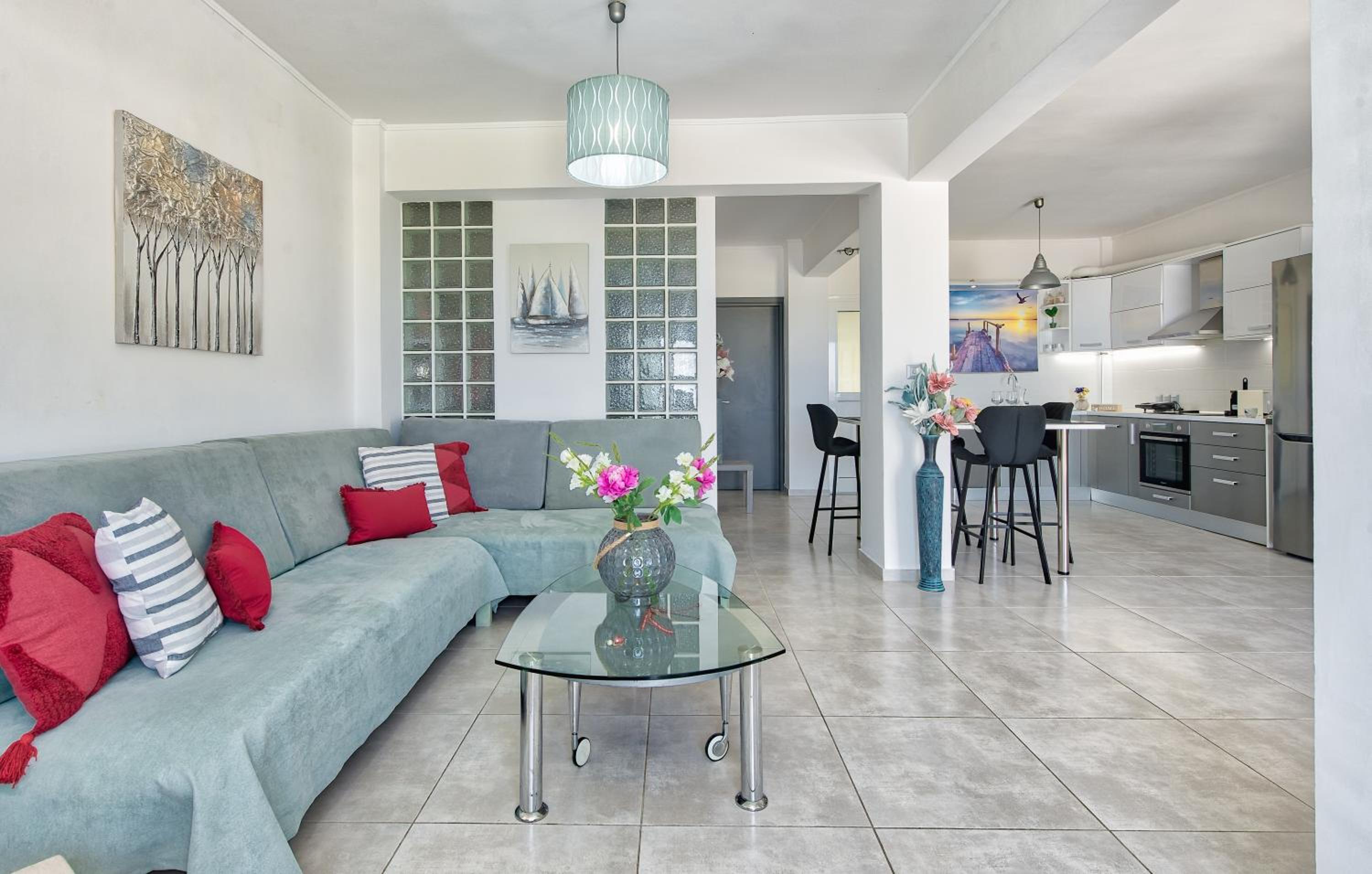 Two-Bedroom House
