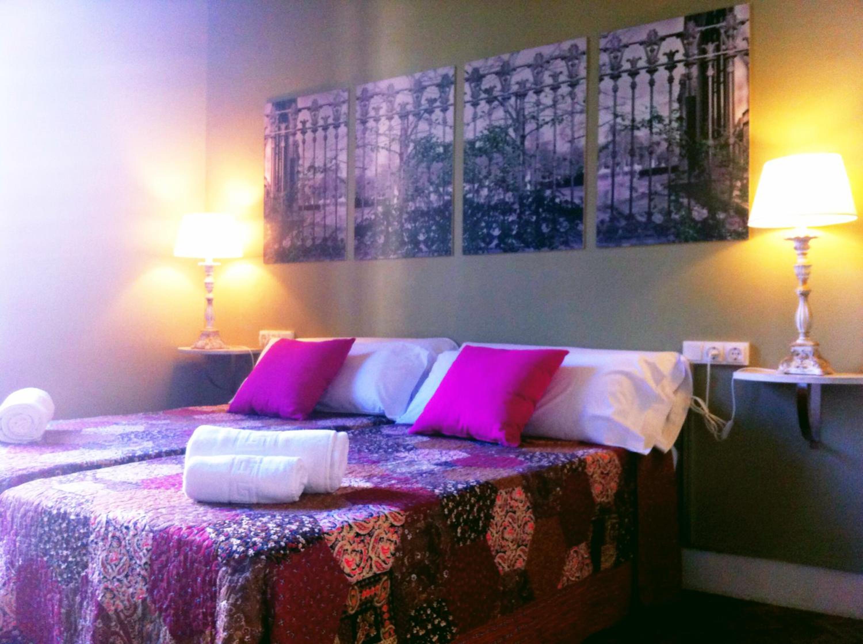 Twin Room with Balcony photo 3