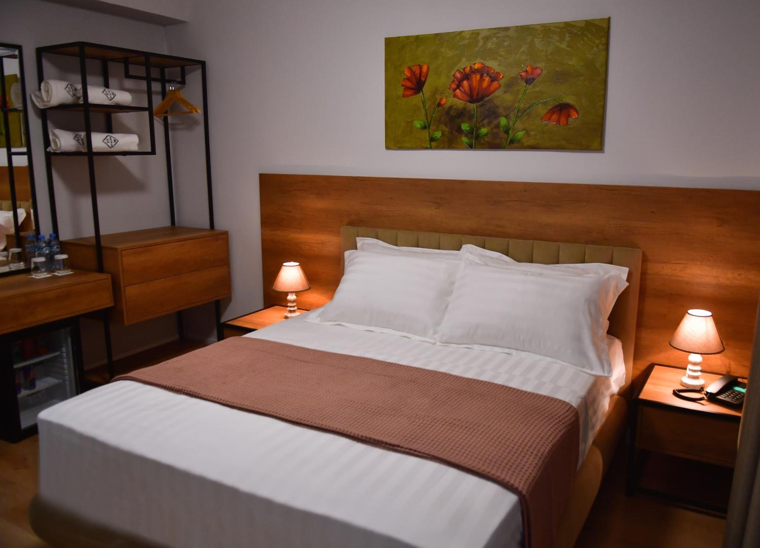 Budget Double Room