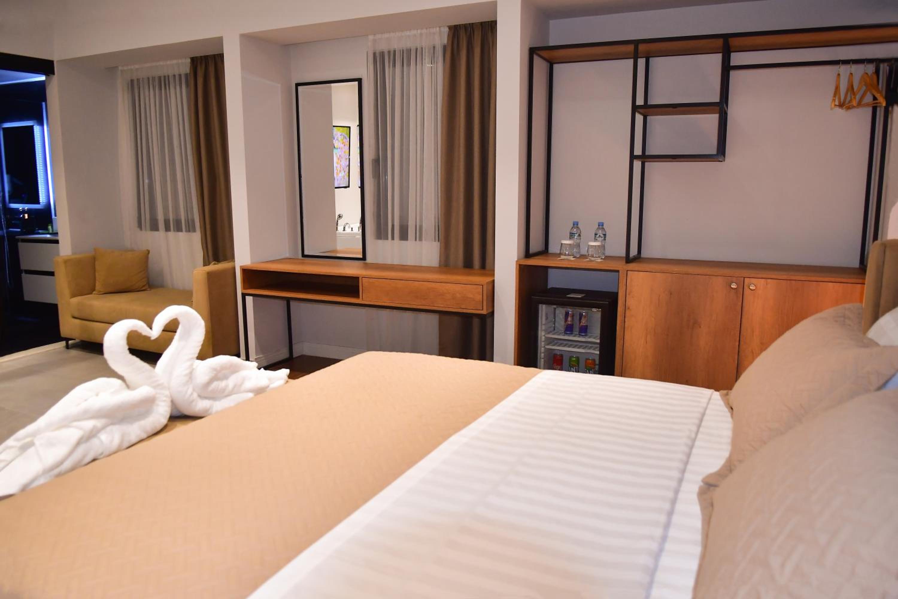 Suite with Spa Bath