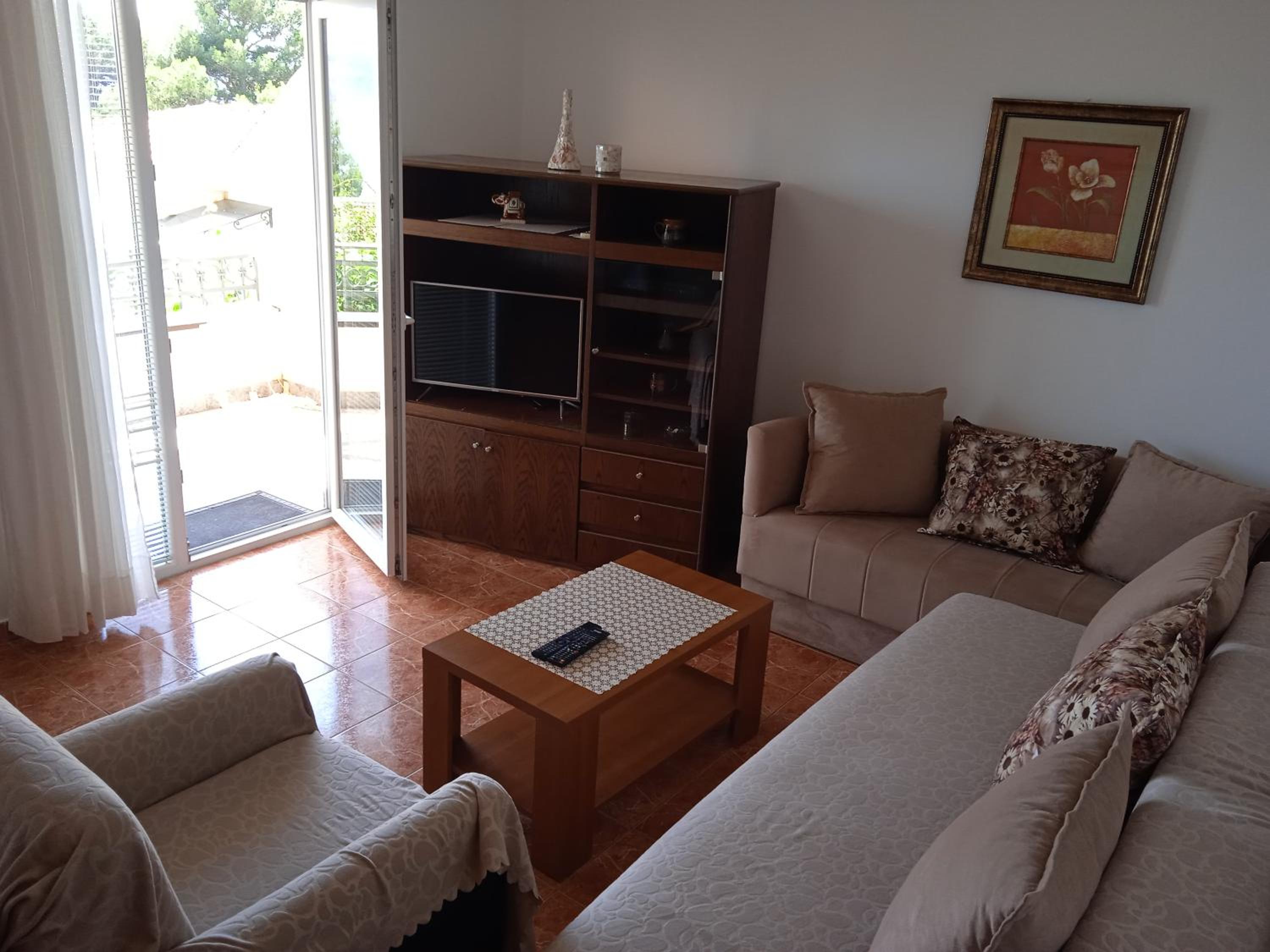 Apartment with Sea View