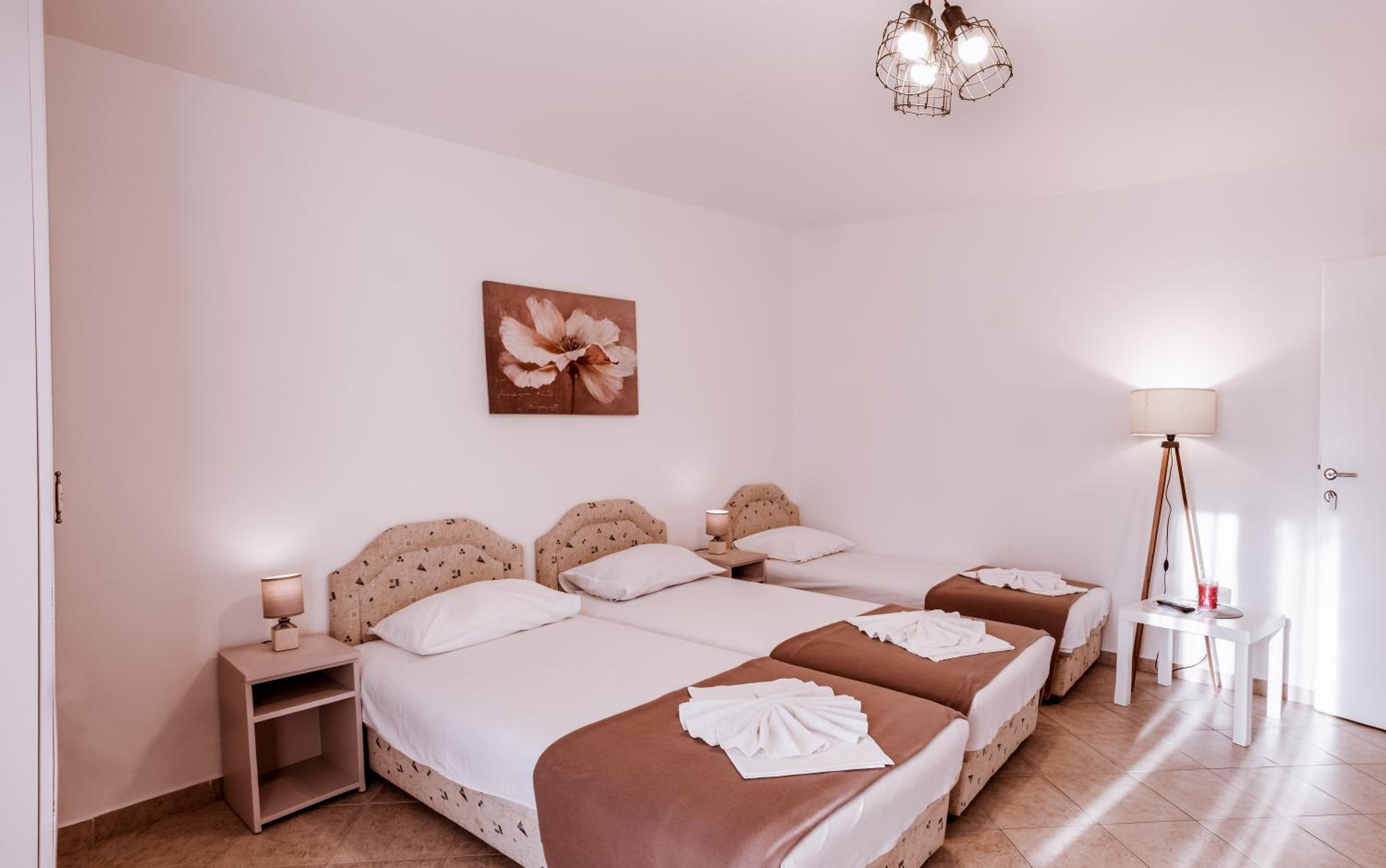 Triple Room with Pool View photo 2