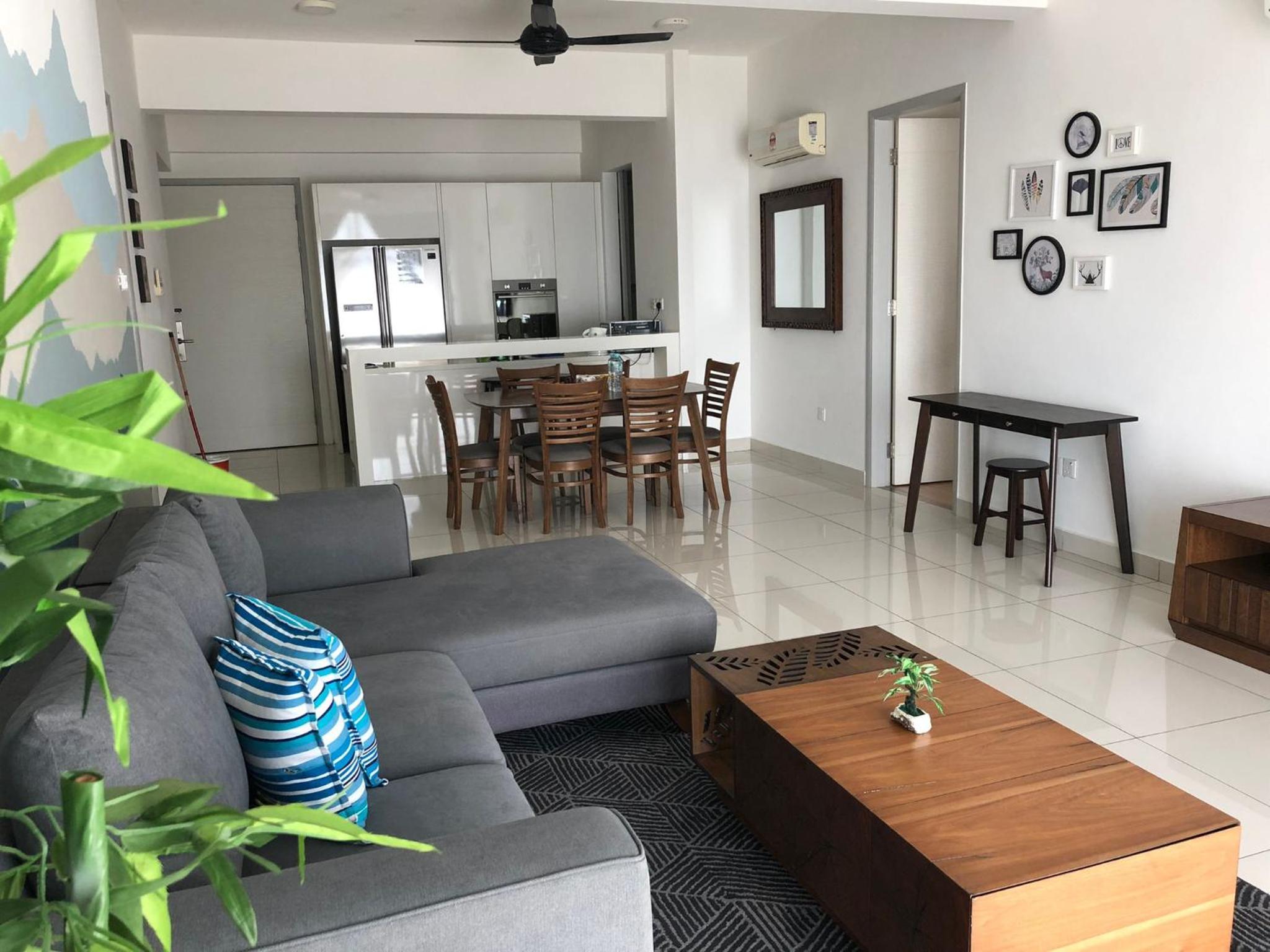 Two-Bedroom Apartment