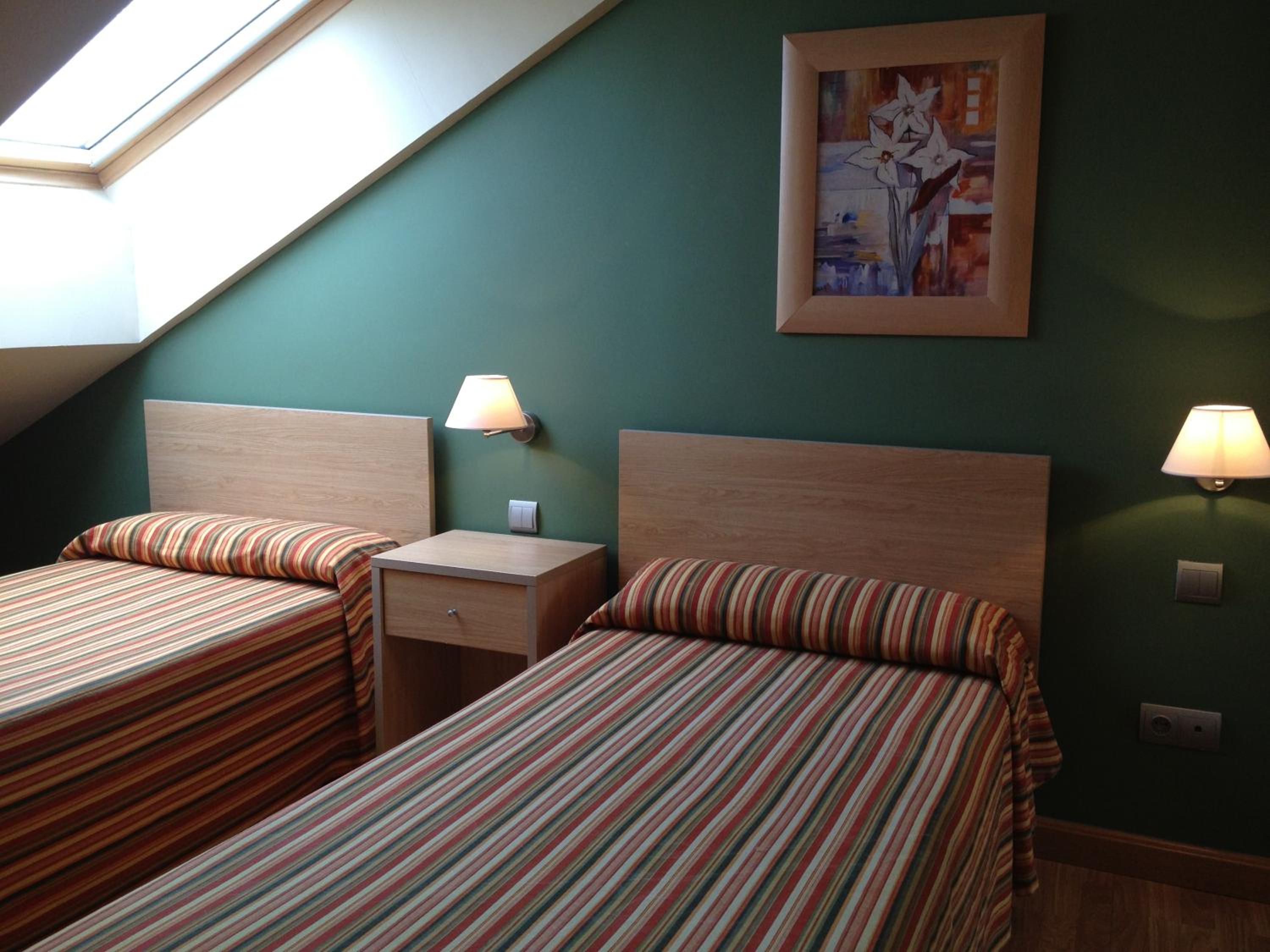Apartamento de dos habitaciones (4 adultos + 2 niños)