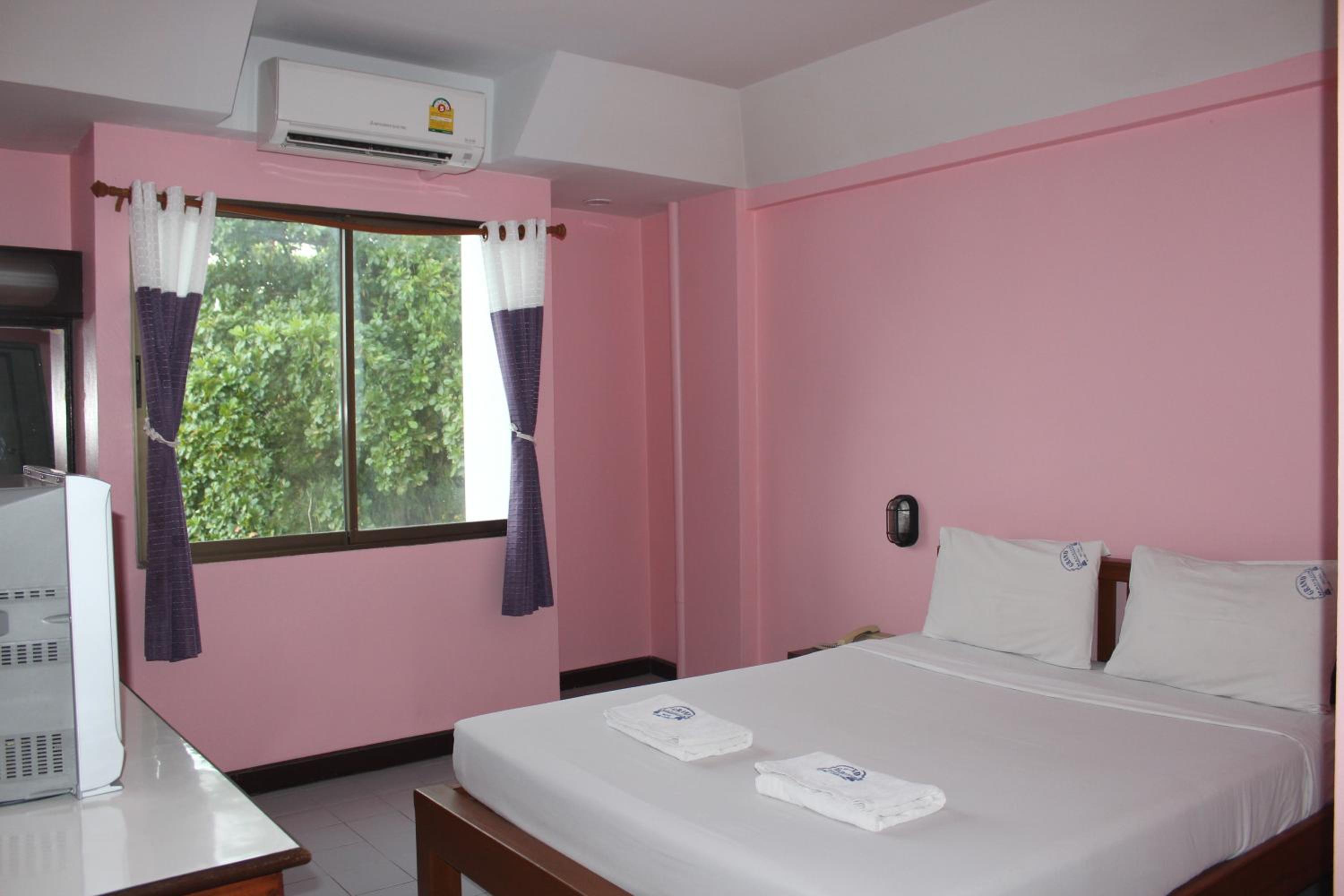 Standard Double or Twin Room with Air Conditioning photo 1