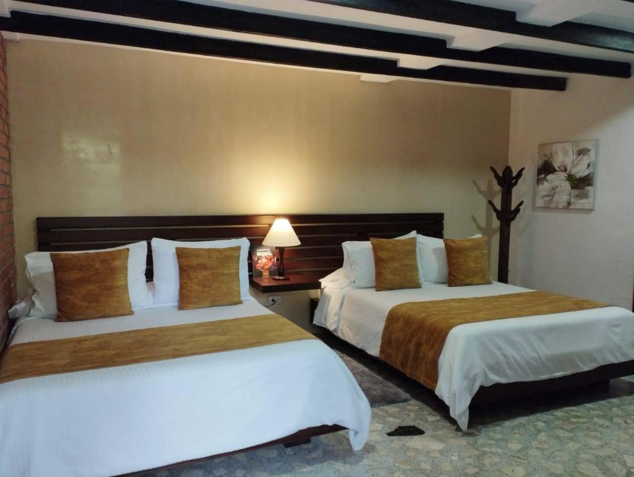 Standard Quadruple Room photo 2