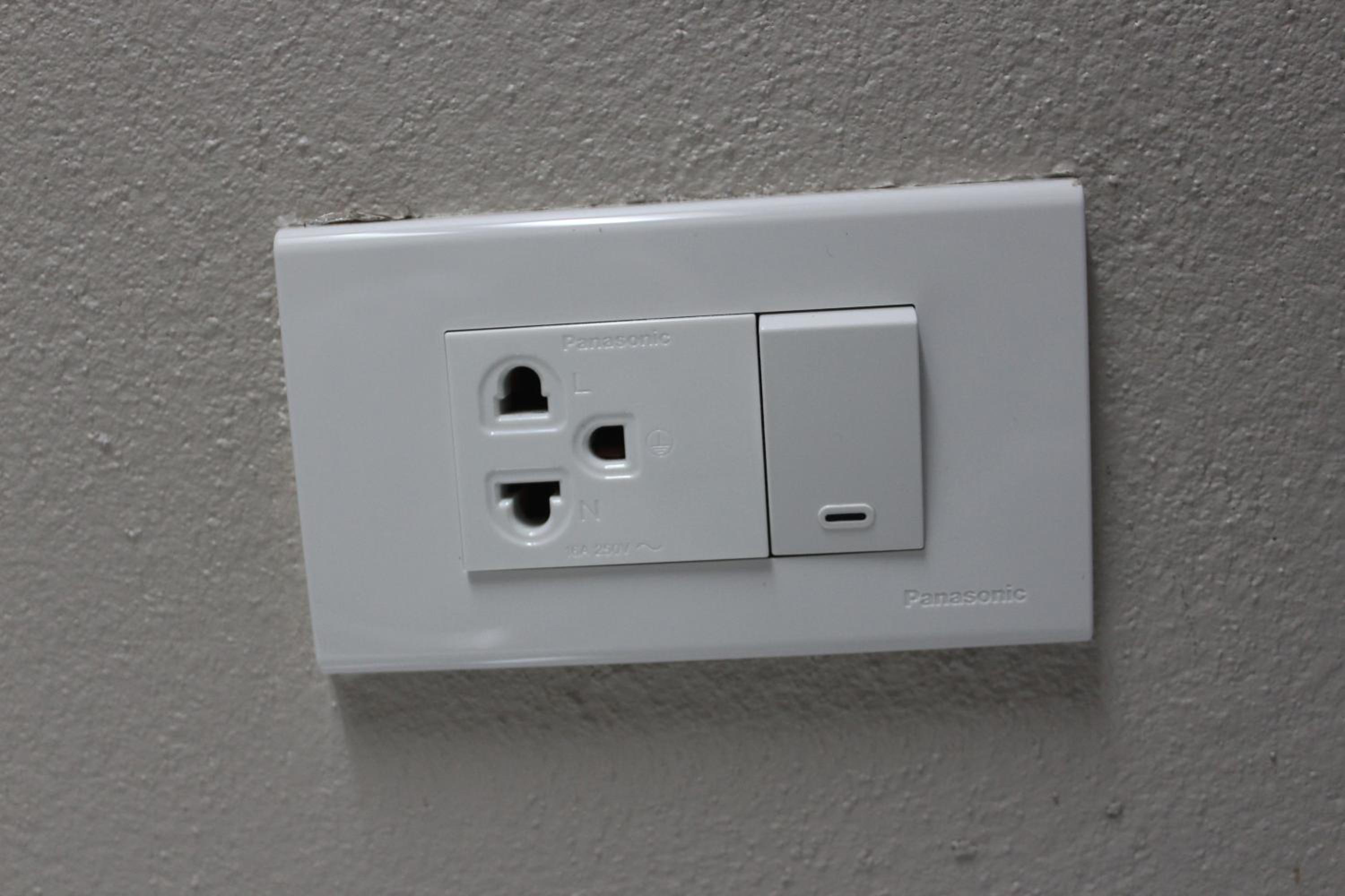 Standard Twin Room With Fan photo 2