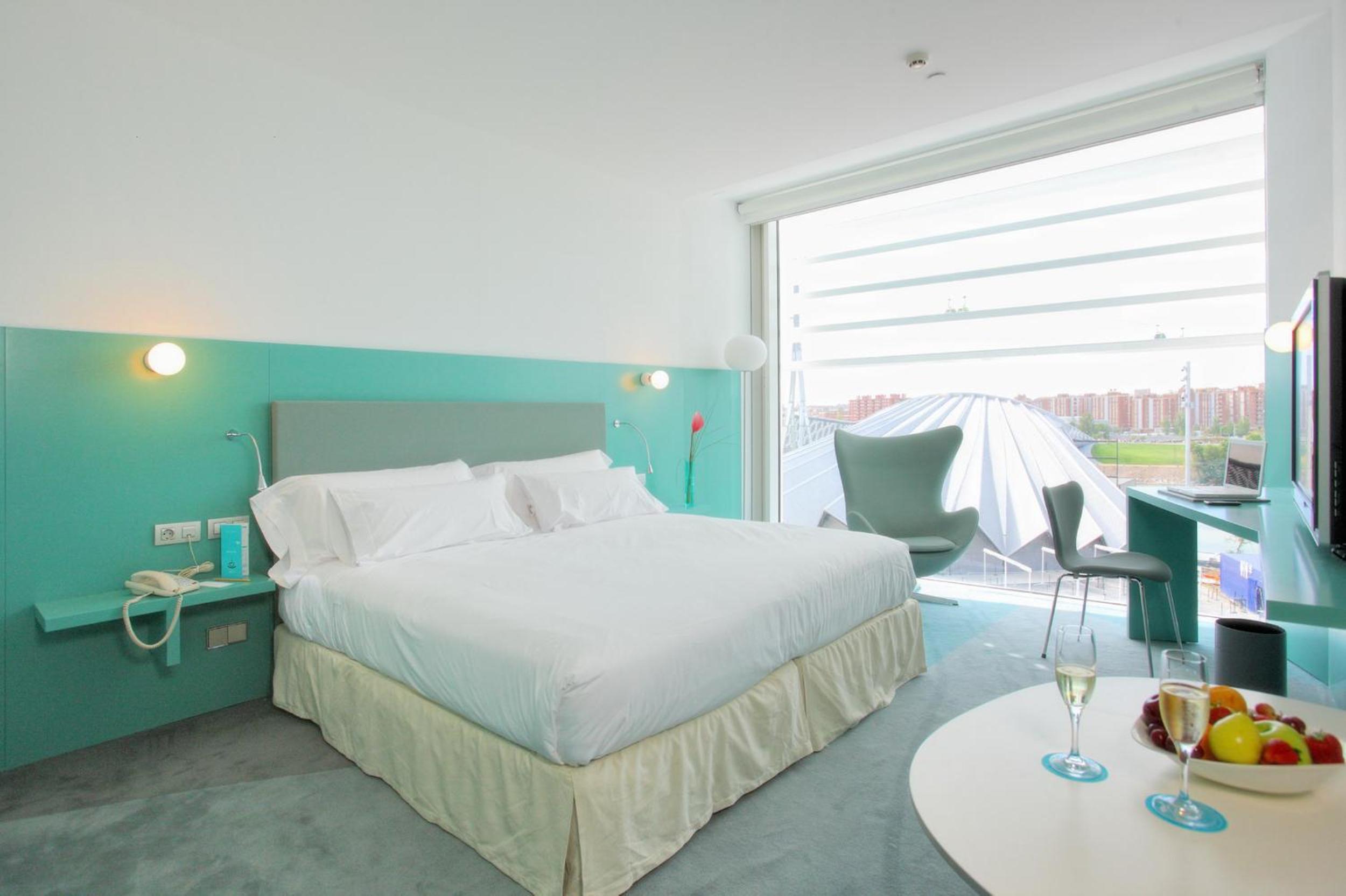 Double or Twin Room with View photo 2