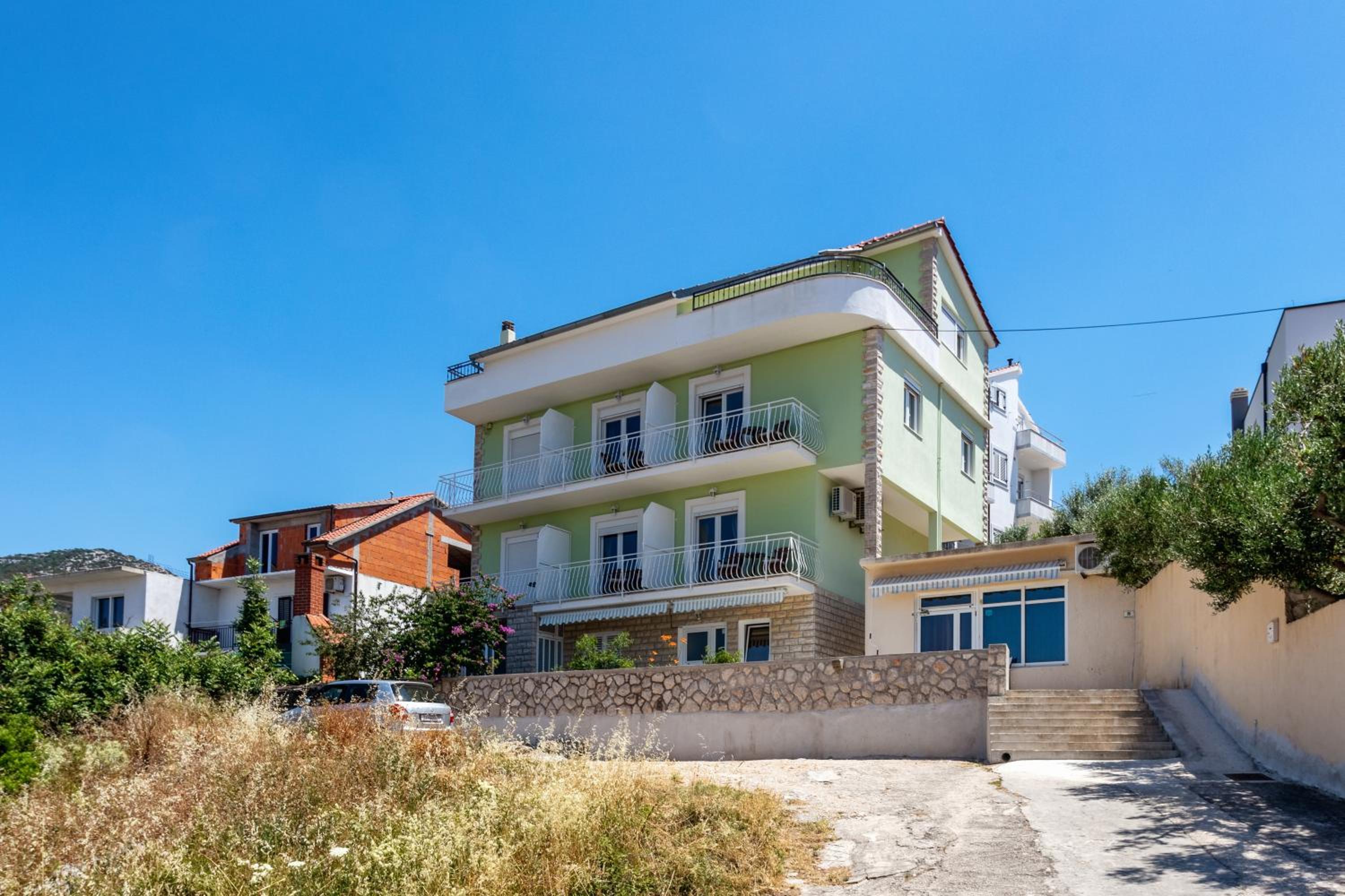 Double Room with Balcony and Sea View photo 3