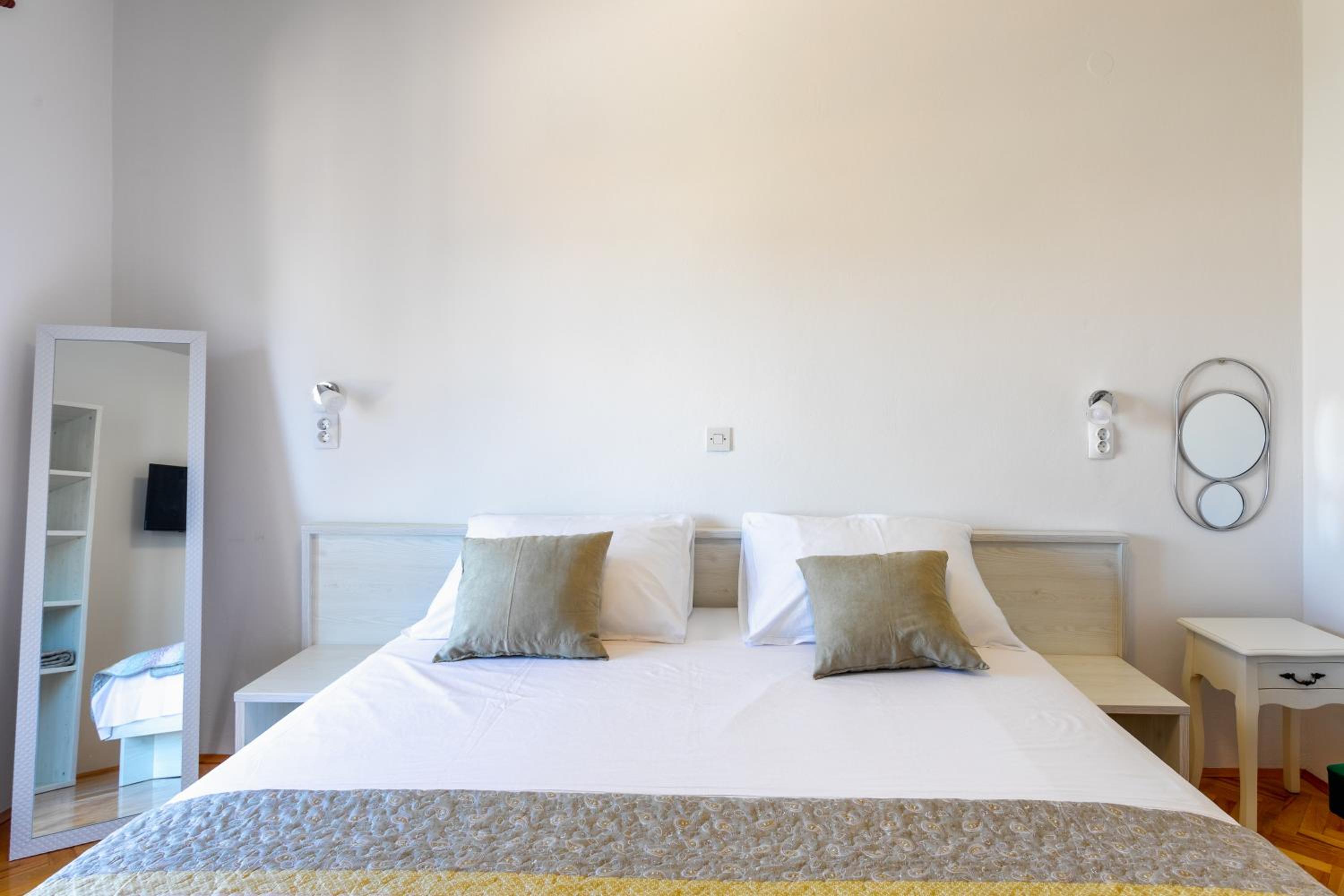 Double Room with Balcony and Sea View photo 2