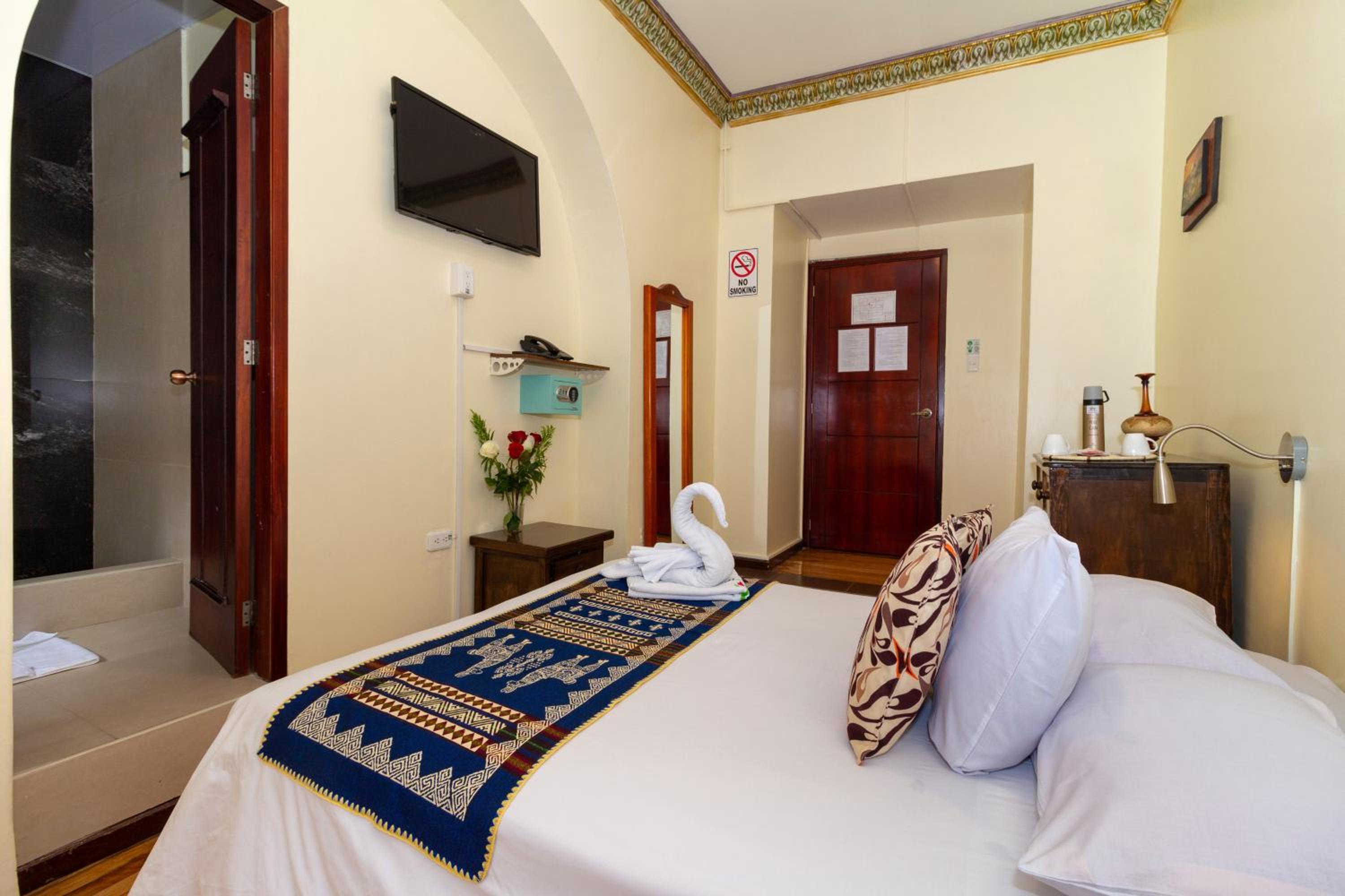 Double Deluxe with Balcony