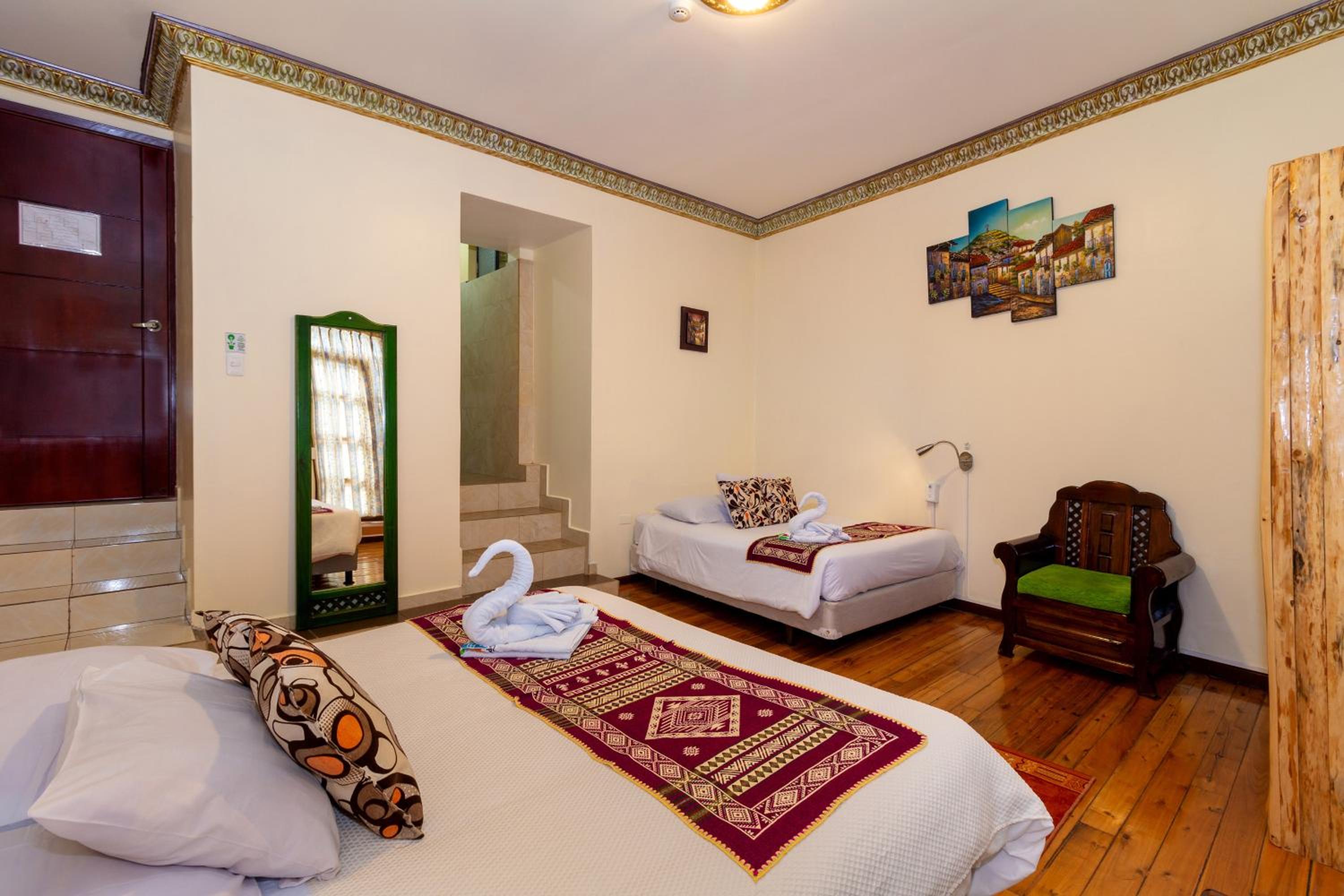 Twin Room