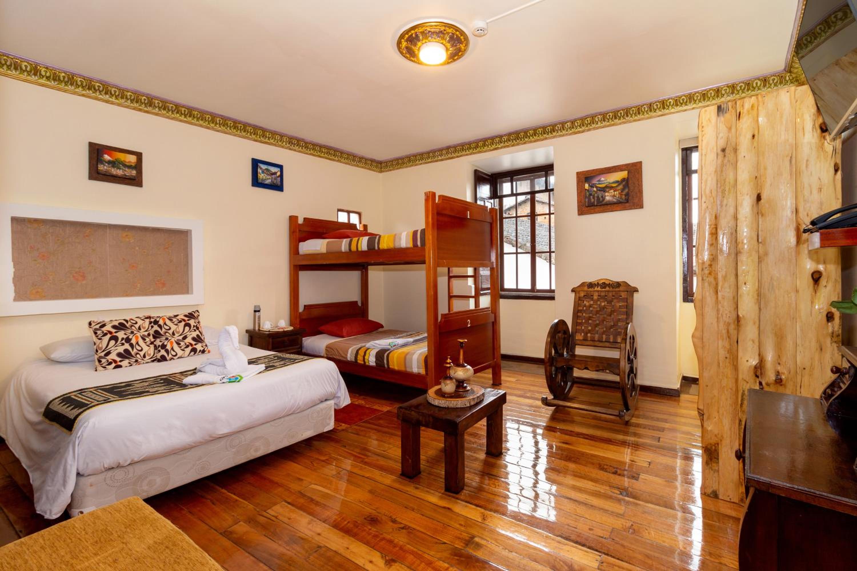 Triple Room