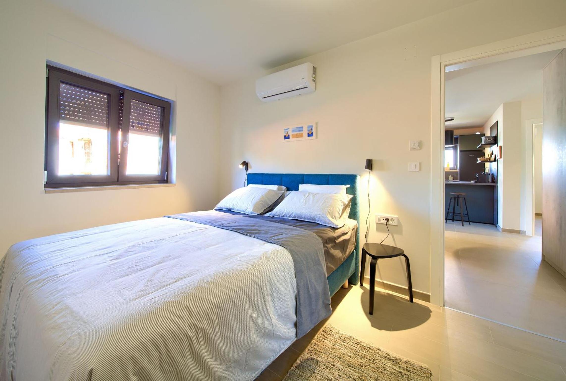 Two-Bedroom Apartment with Terrace