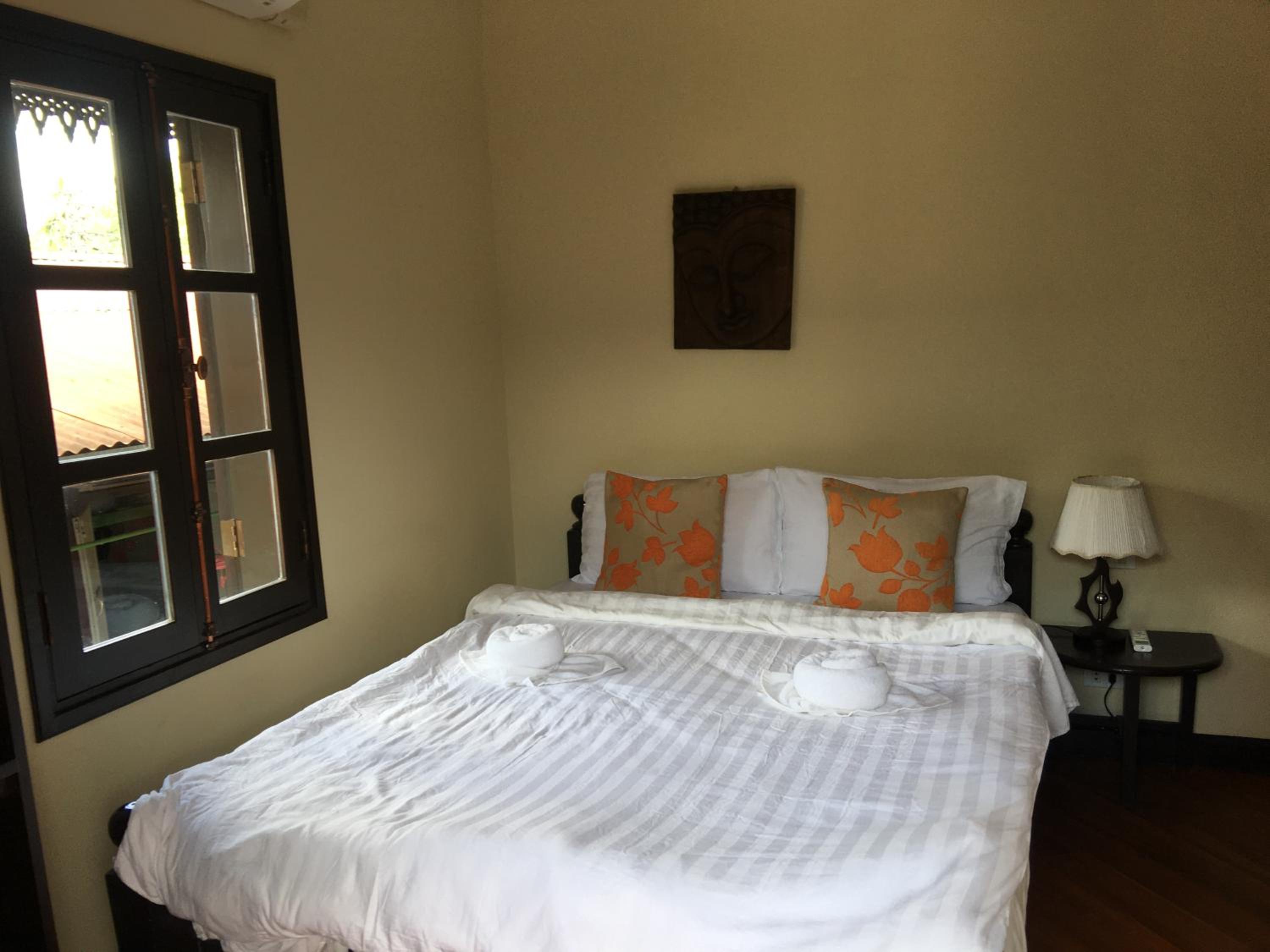 Double Room with Patio - Photo 1