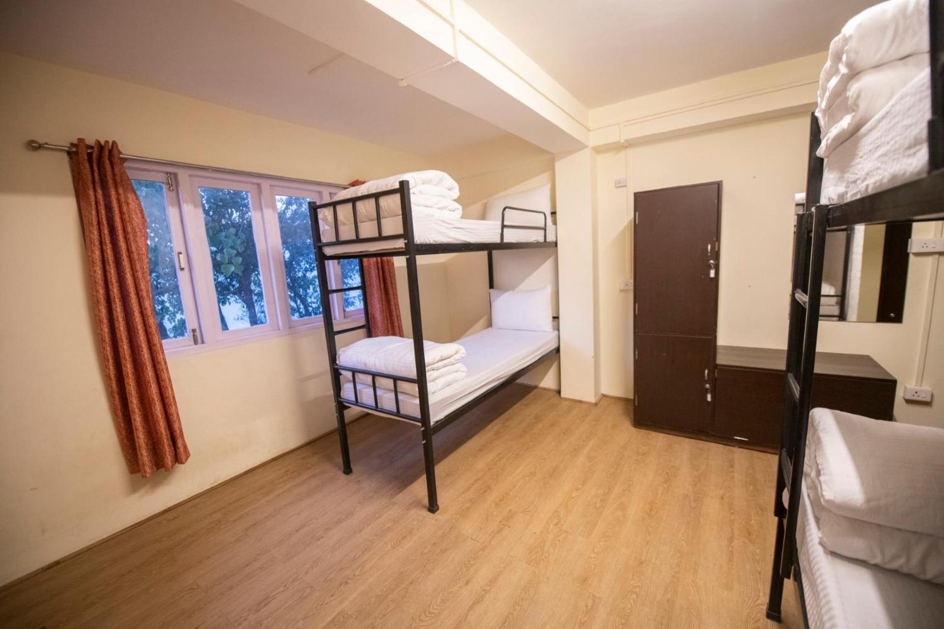 Bed In 4-Bed Mixed Dormitory Room photo 1