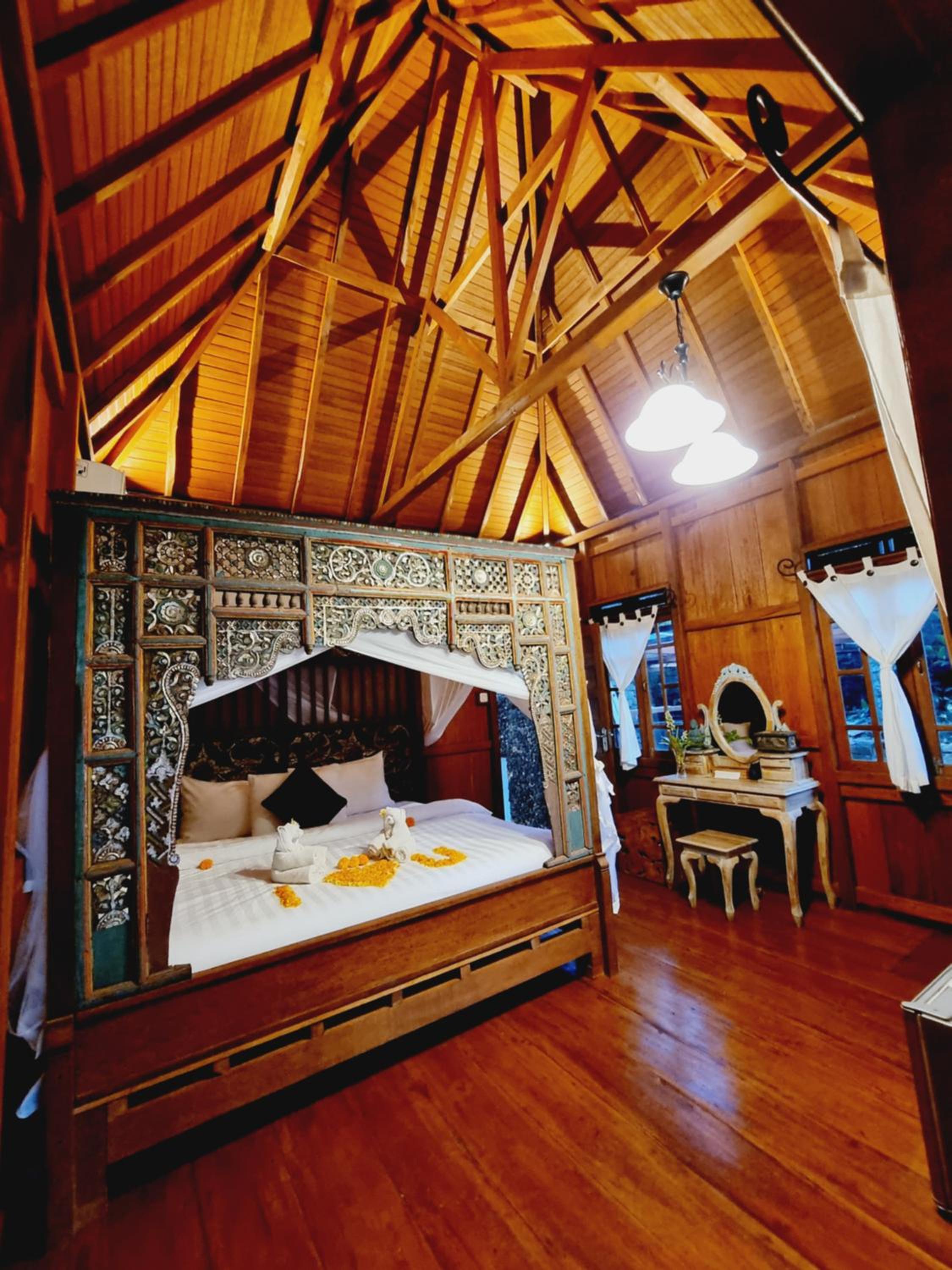 One-Bedroom Villa - Photo 59