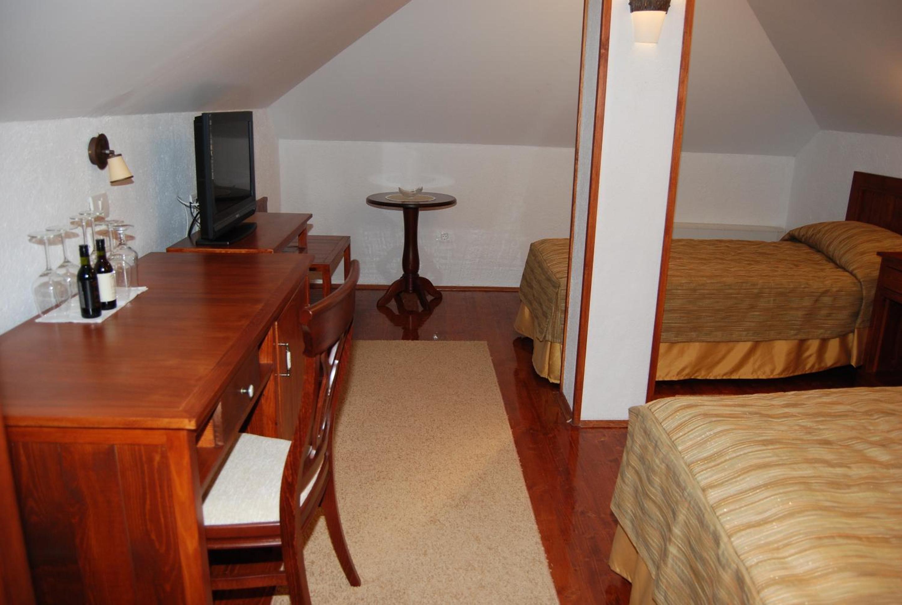 Budget Twin Room photo 1