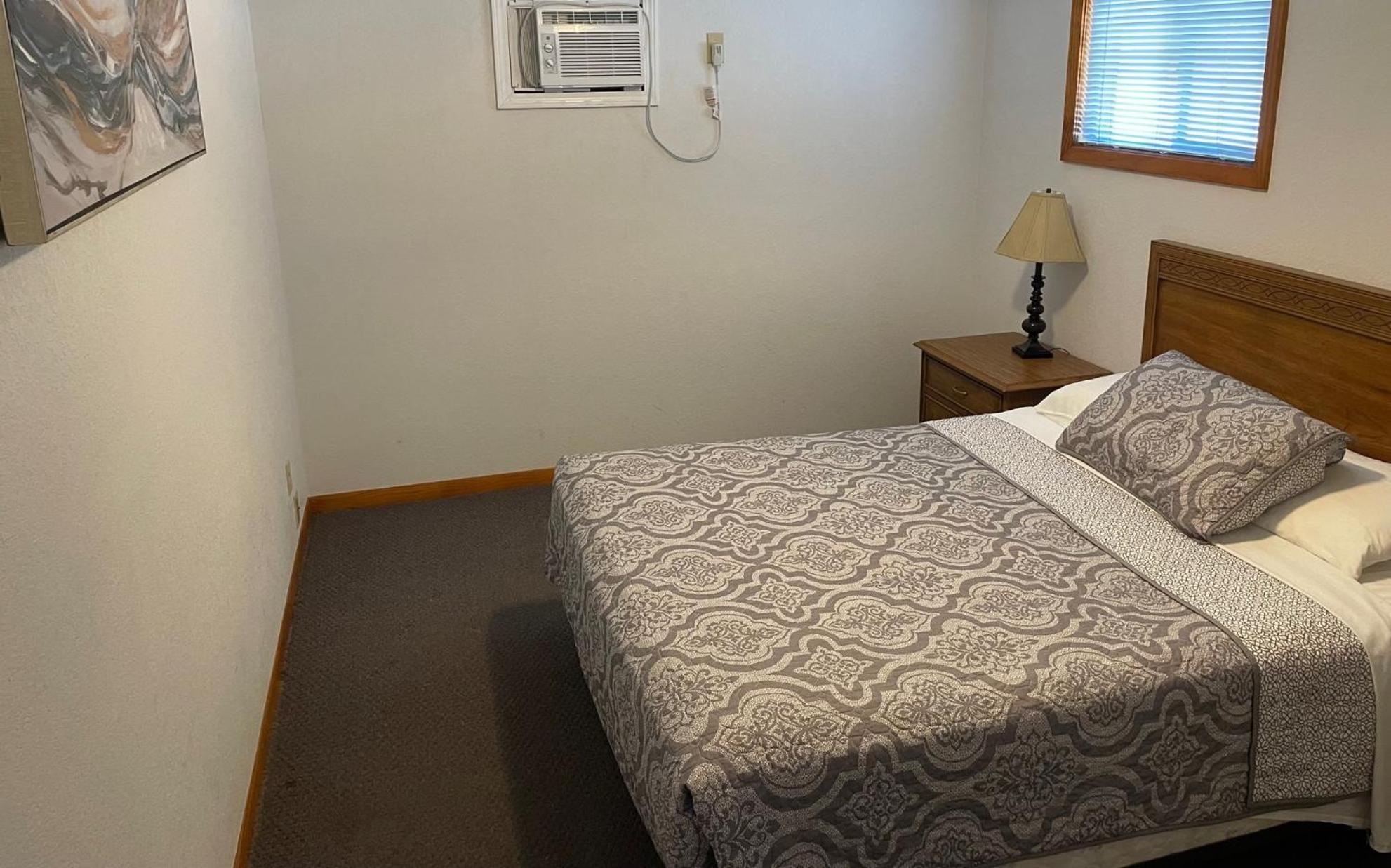 Two-Bedroom Bungalow