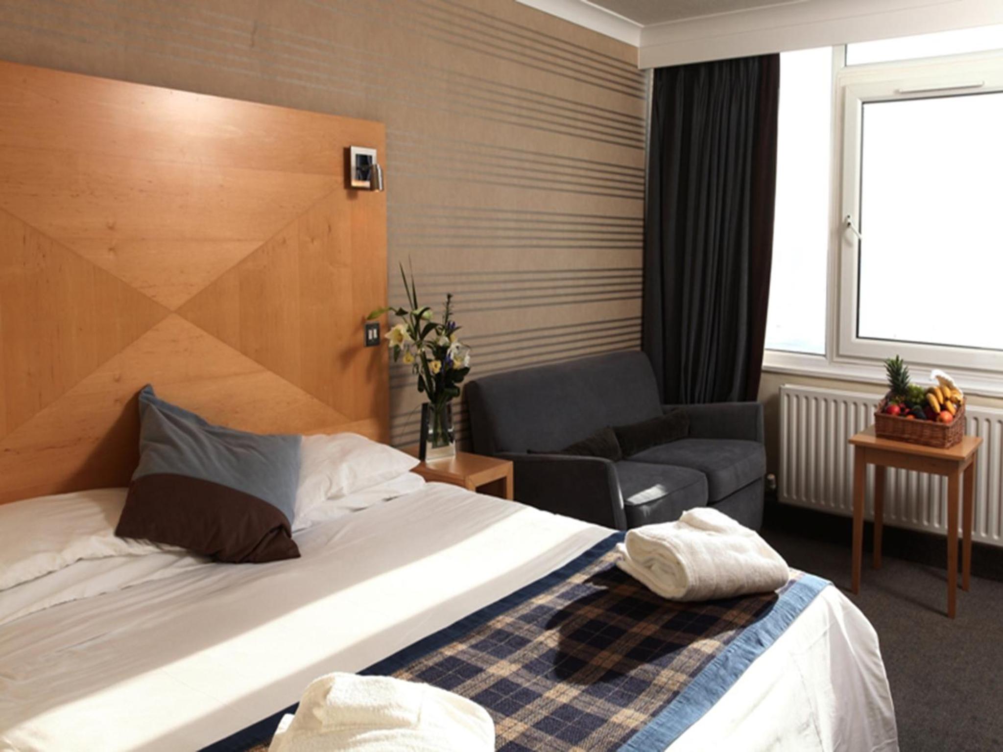 Deluxe Double Room with Sea View photo 1