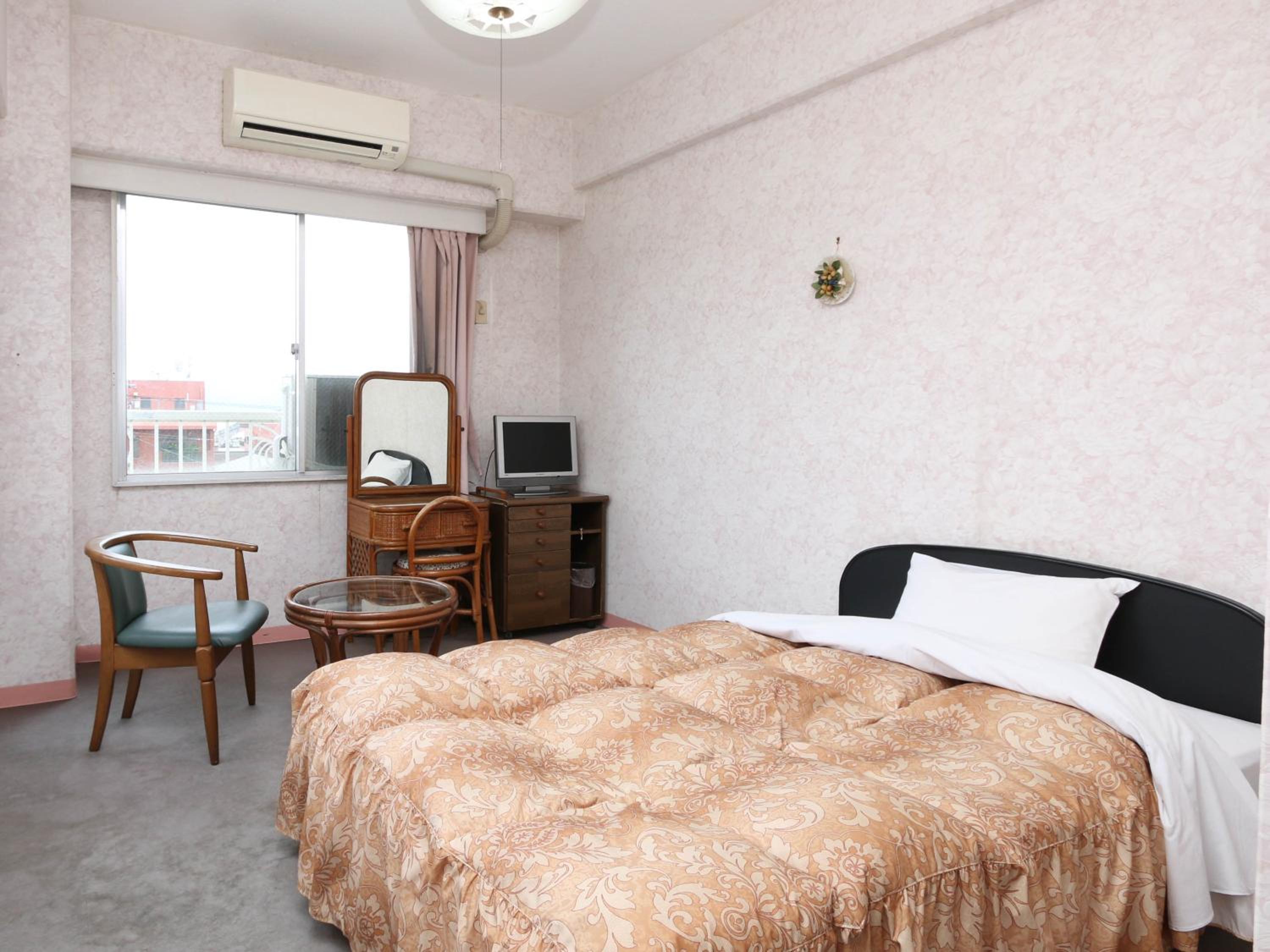 Single Room with Bathroom