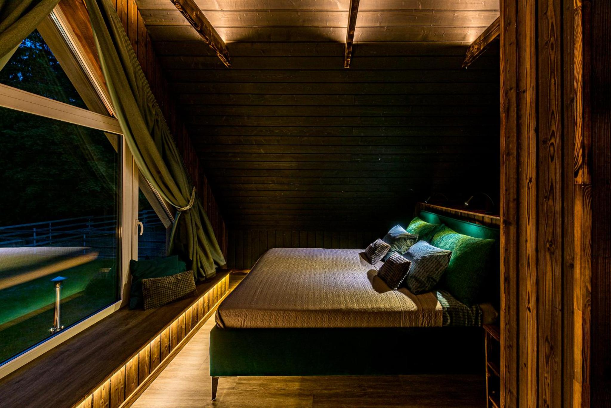 One-Bedroom Villa photo 1