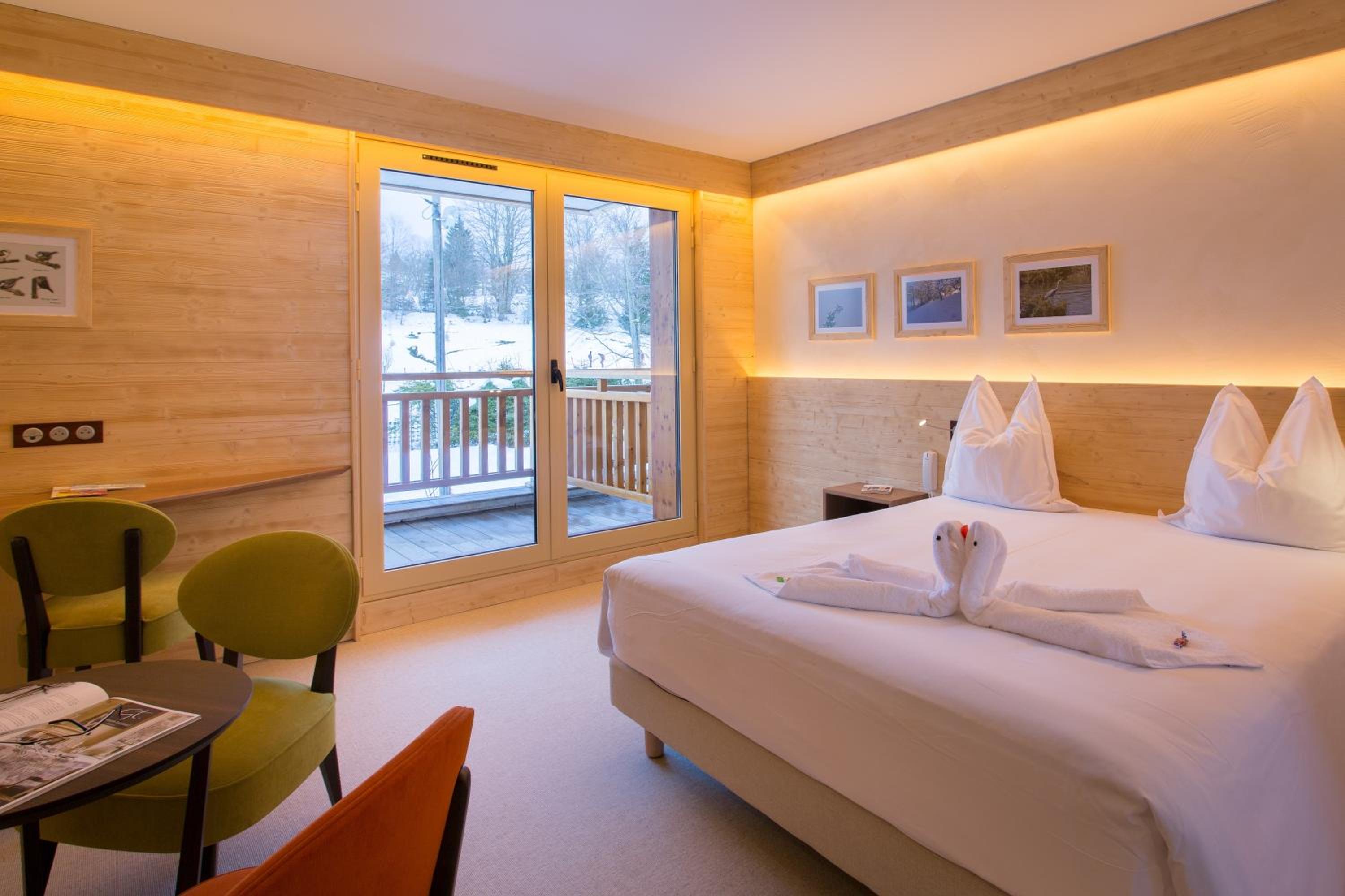 Double Room with Balcony photo 2