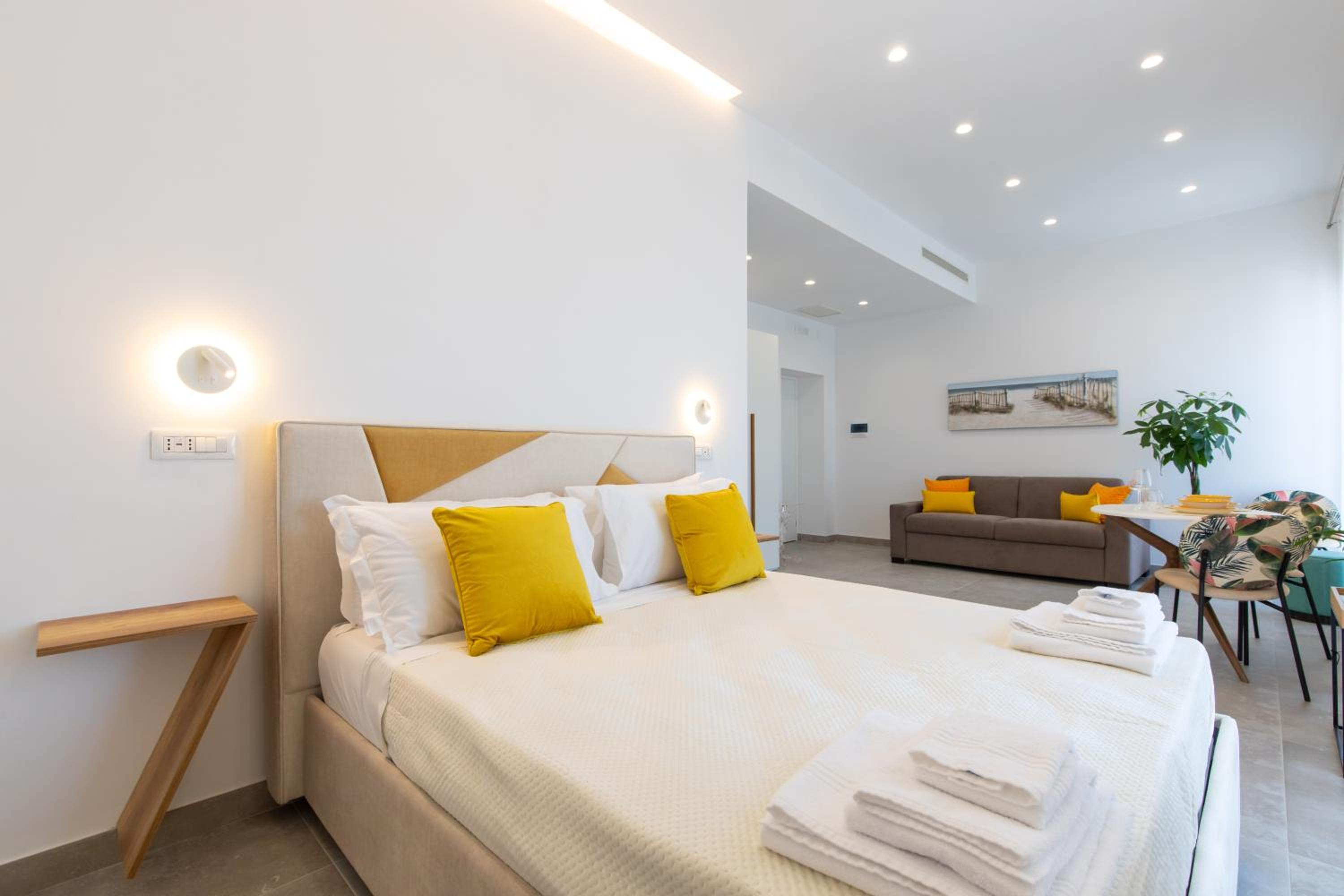 Junior Suite with Sea View photo 1