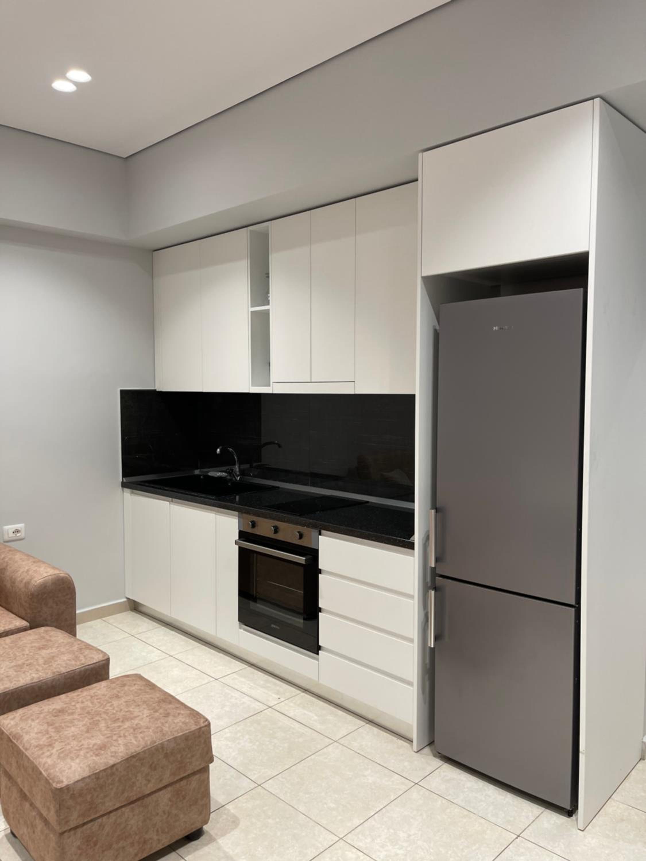 One-Bedroom Apartment photo 2