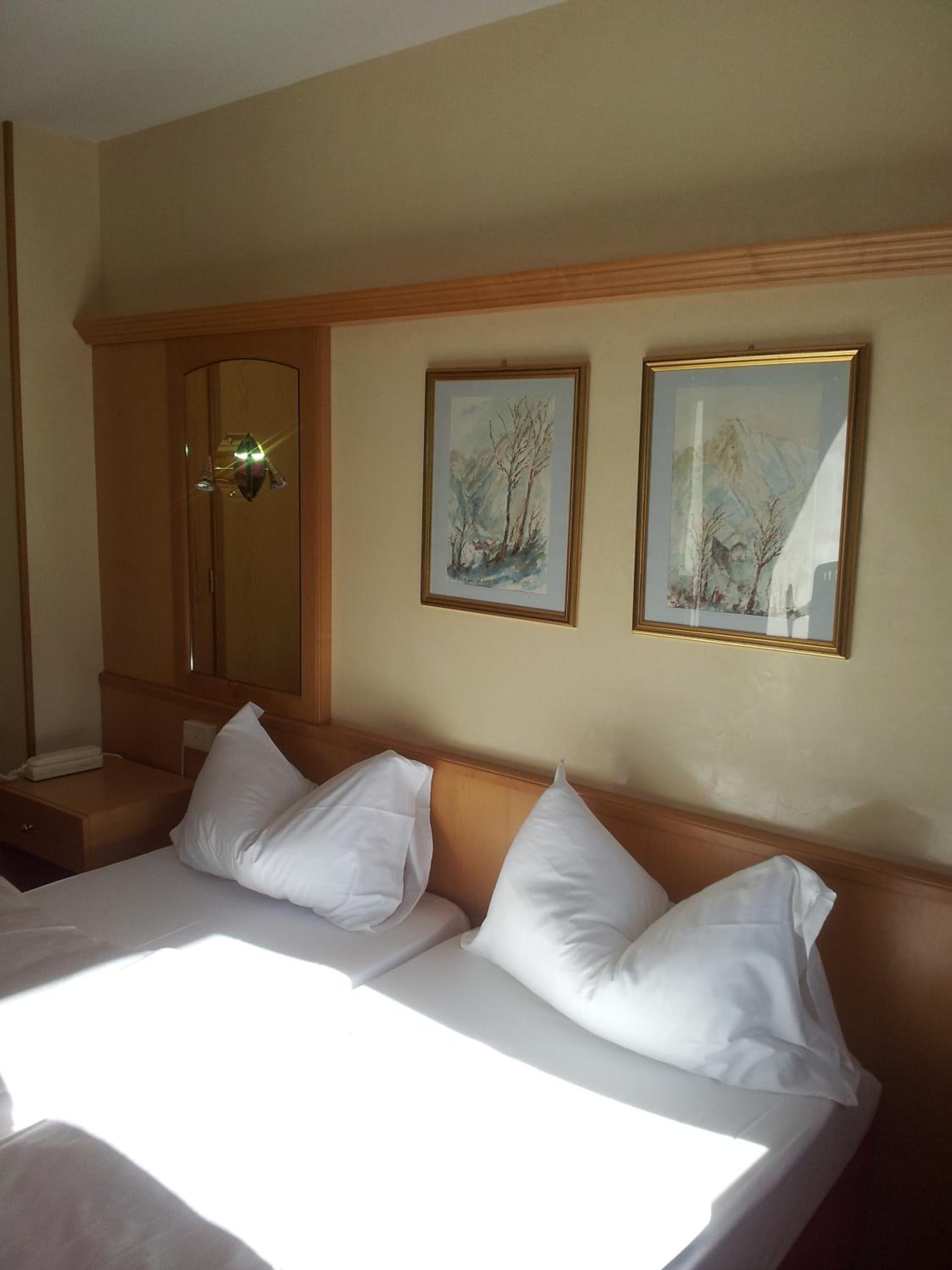Double or Twin Room with Mountain View (3) photo 1