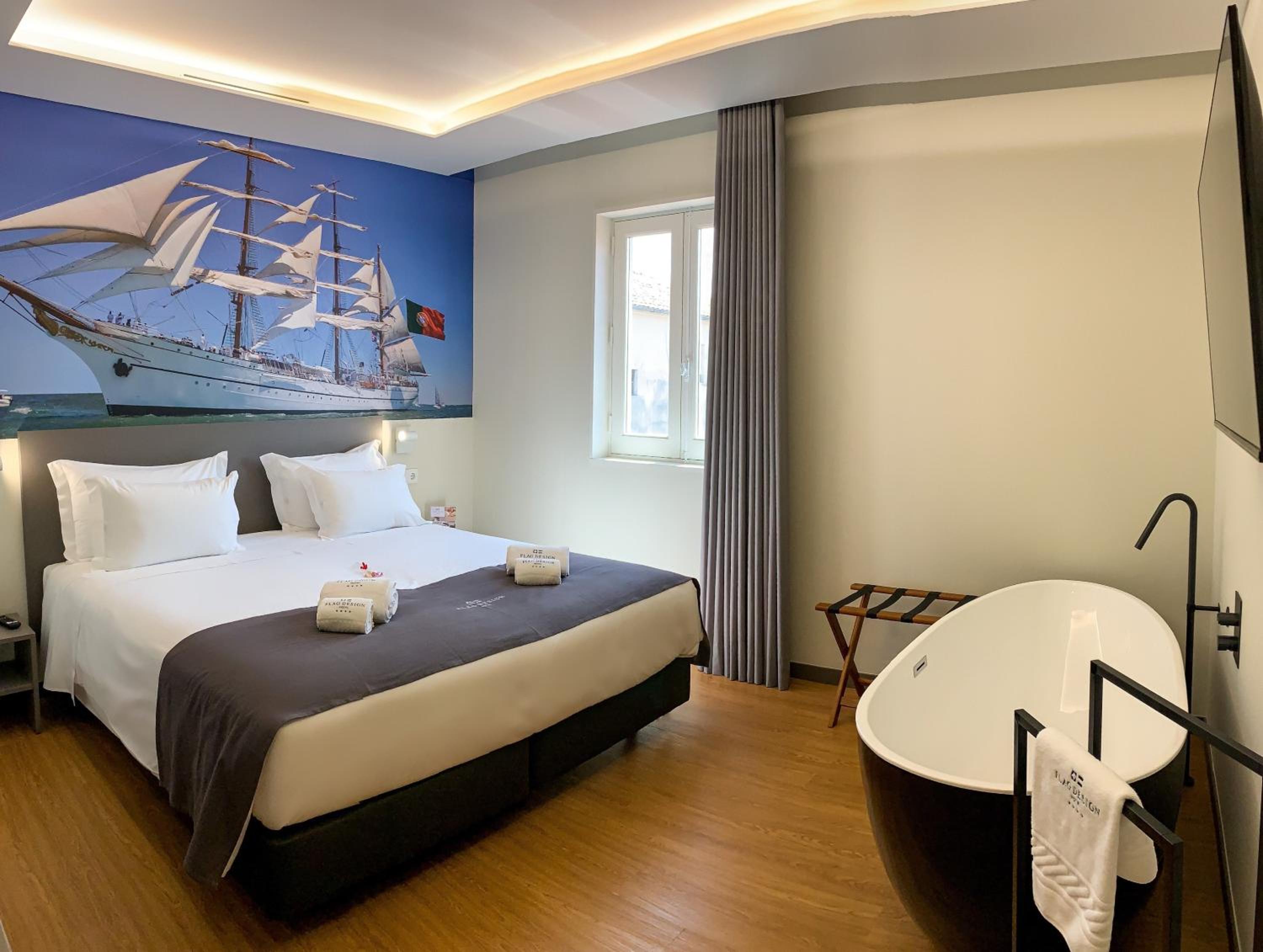 Deluxe Double Room with Bath