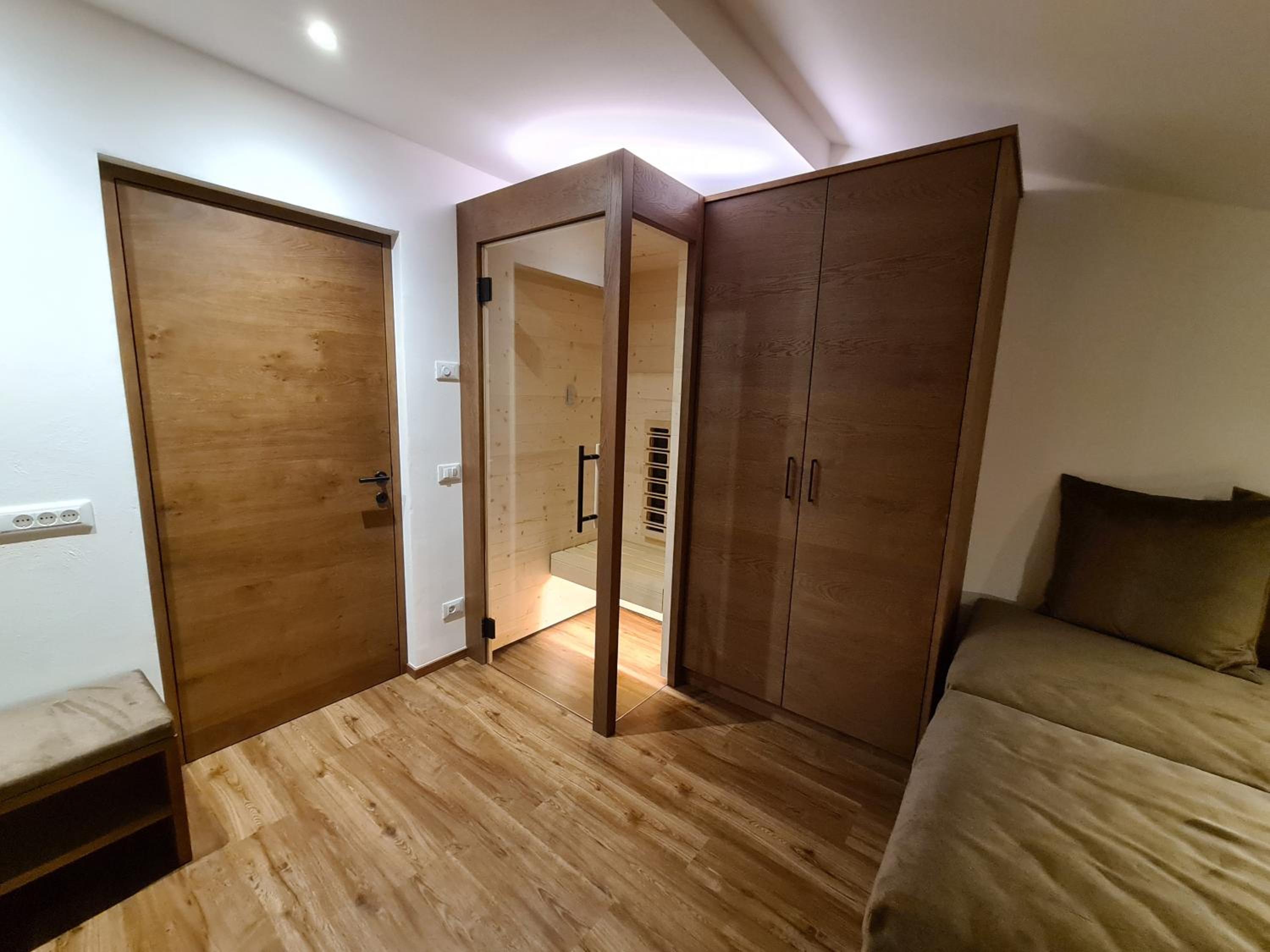 Three-Bedroom Chalet