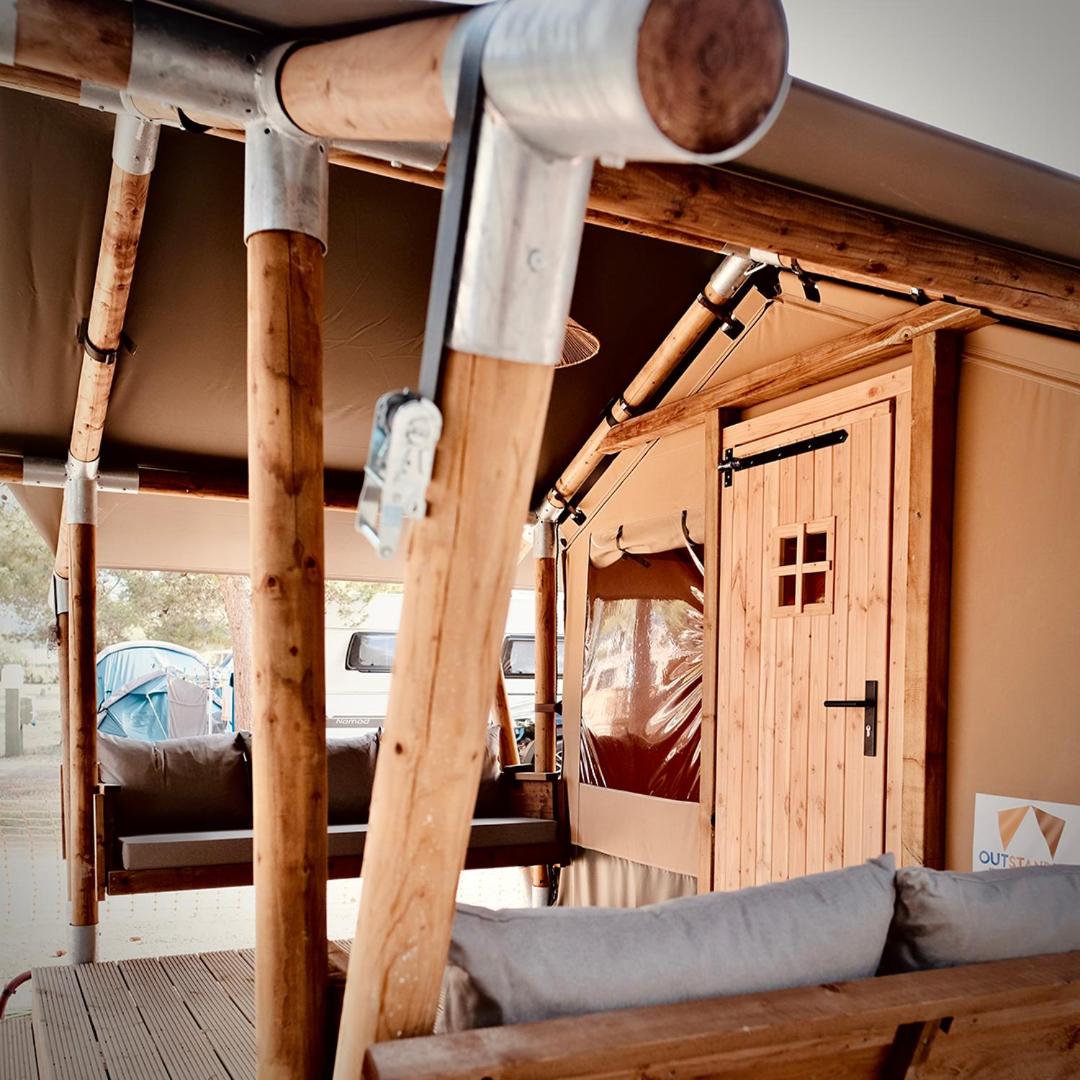 Safari Tent