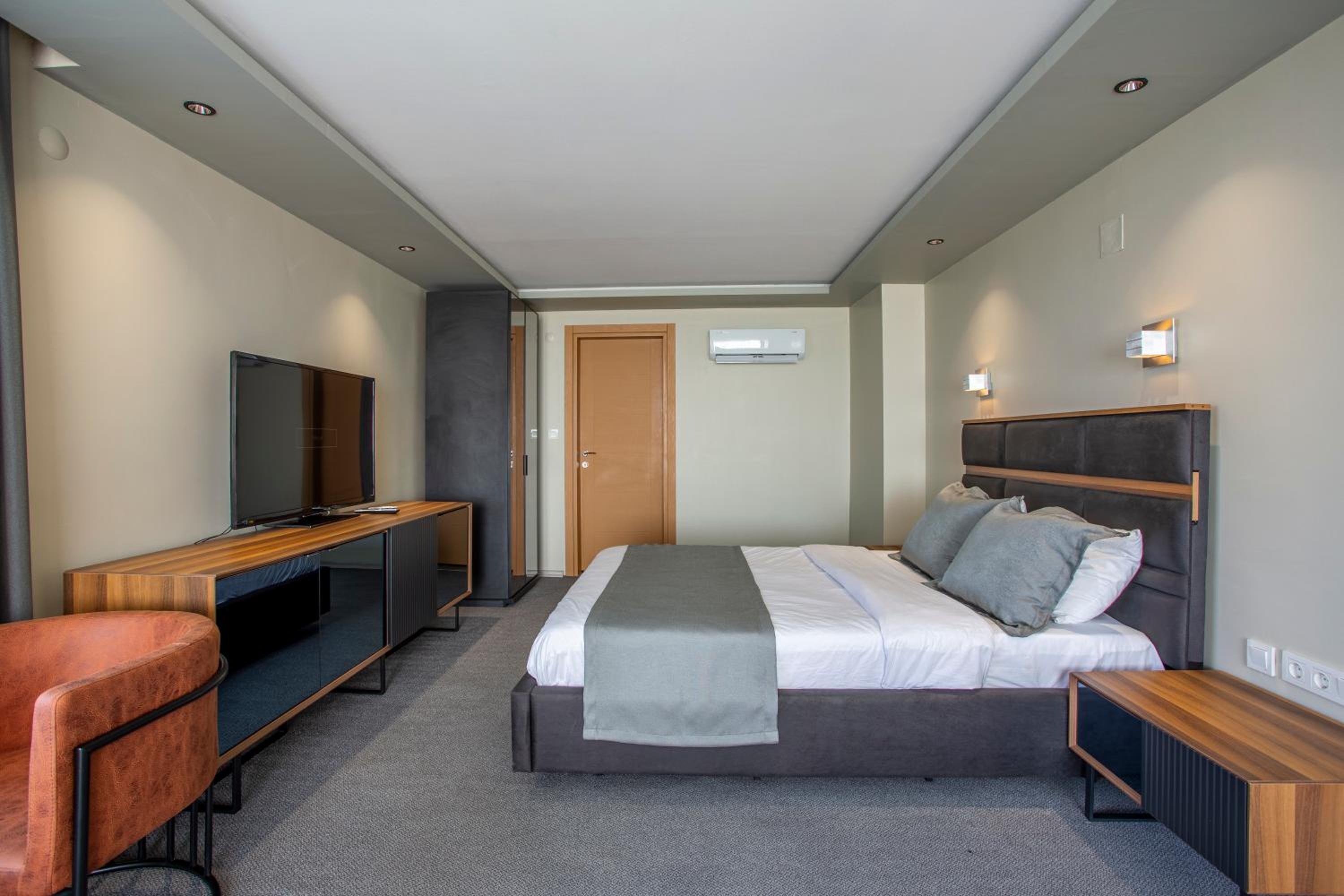 Superior Suite with Sea View