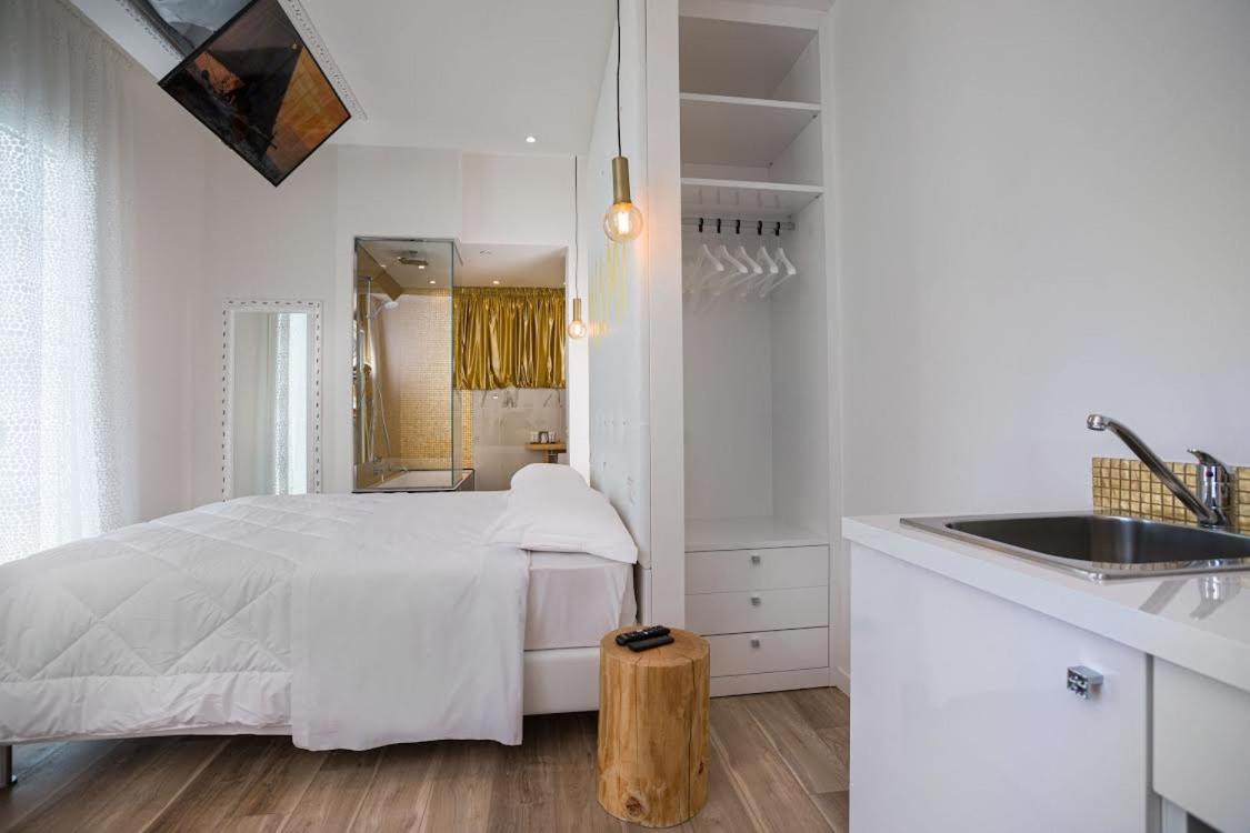 Junior Suite Front Sea View