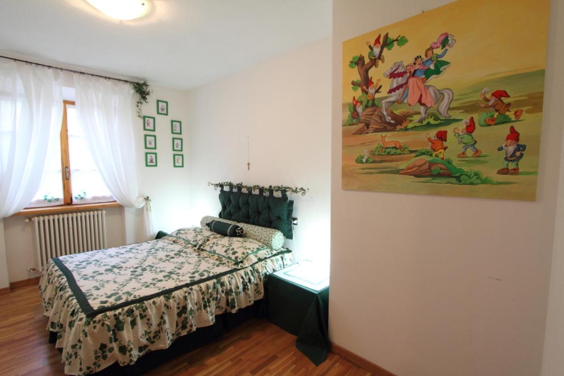 Double Room with Private External Bathroom photo 1