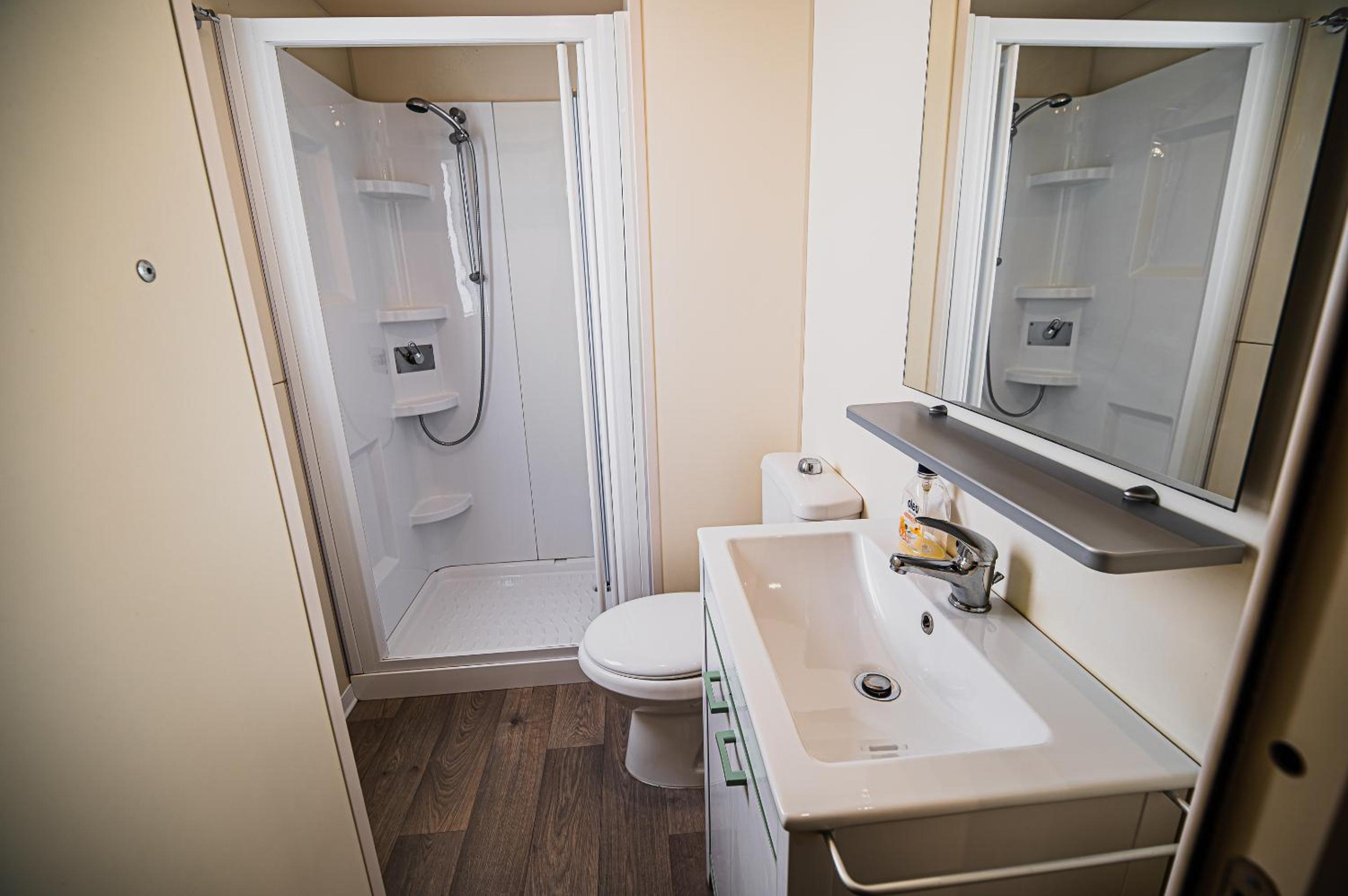 Three-Bedroom Mobile Home photo 2