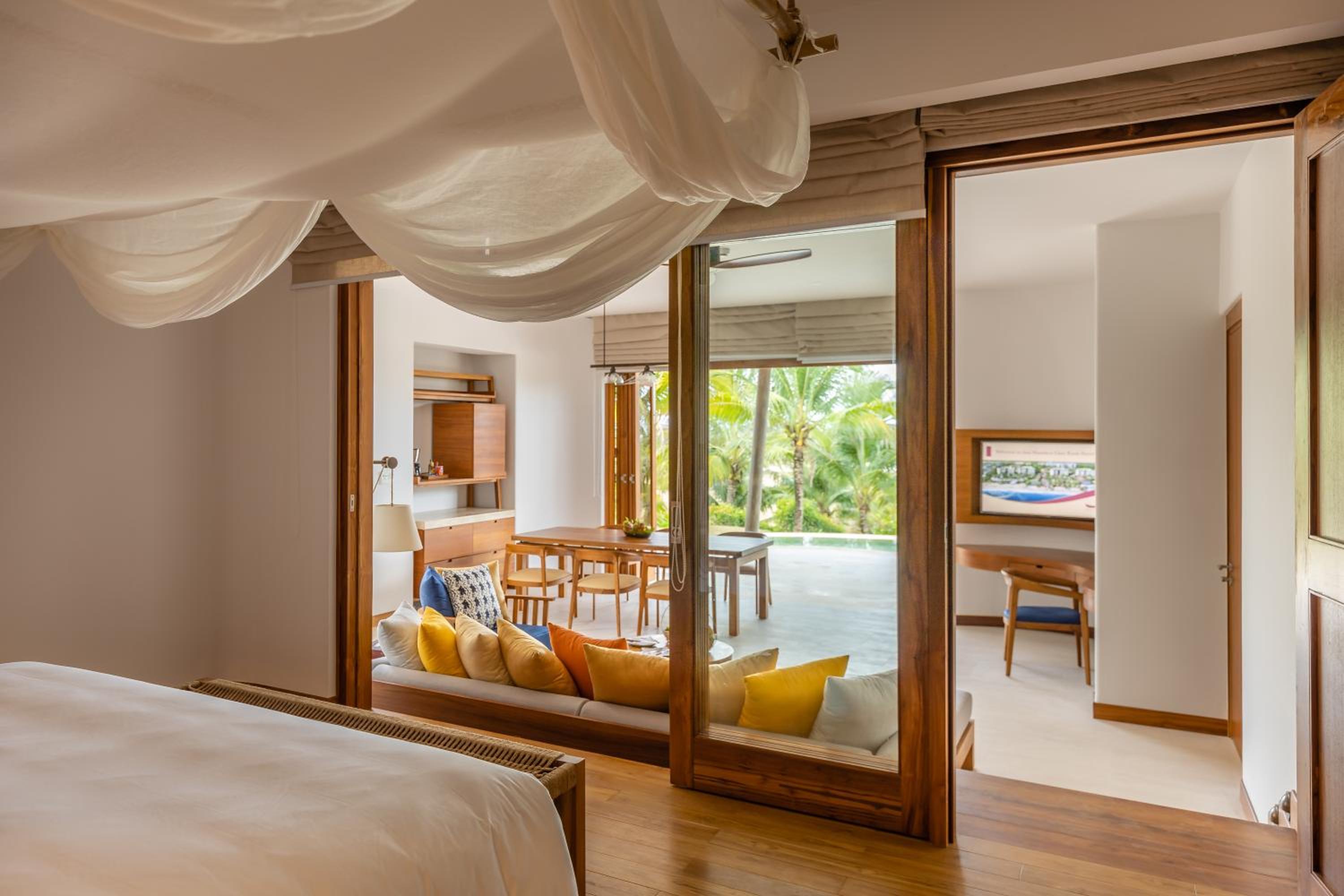 Two-Bedroom Pool Villa - Photo 5